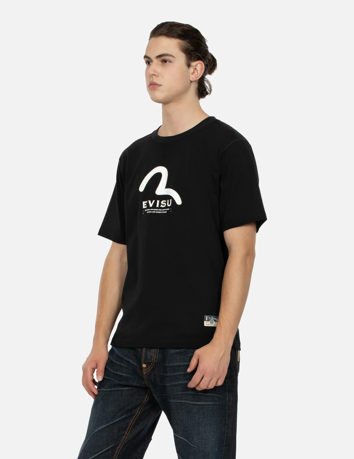 Multi-print and Multi-pocket Regular Fit T-shirt - Image 13