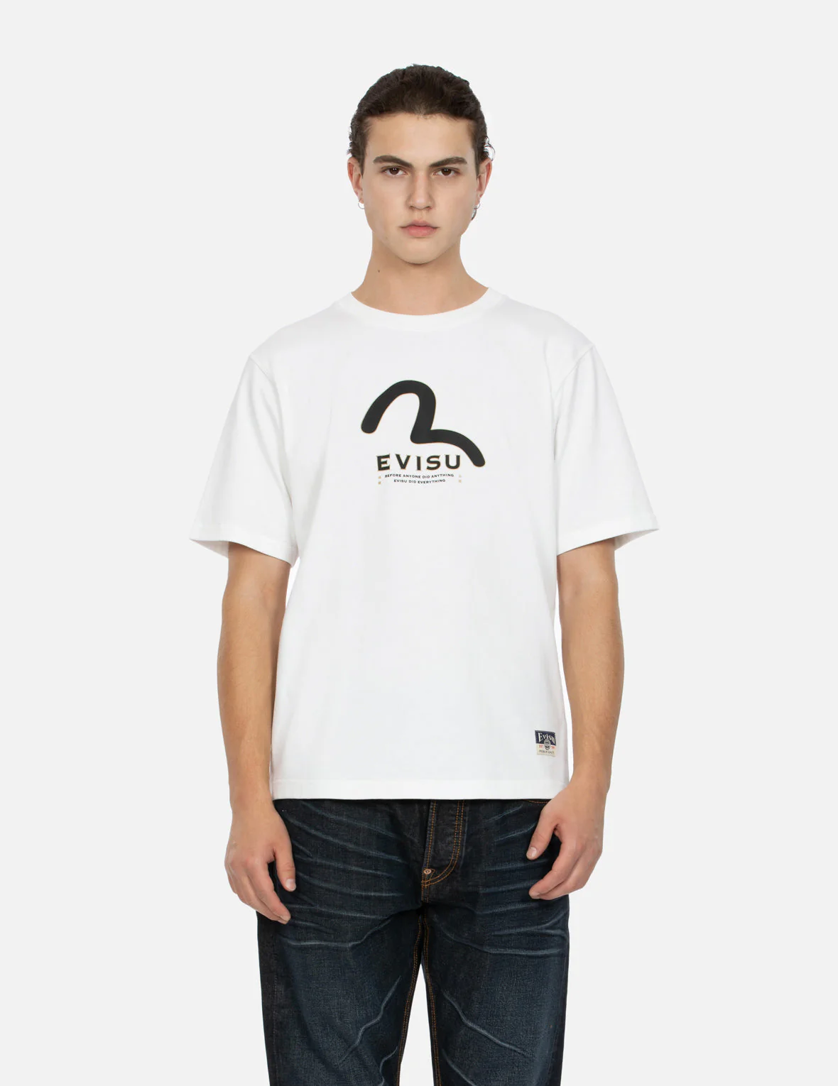 Multi-print and Multi-pocket Regular Fit T-shirt - Image 14