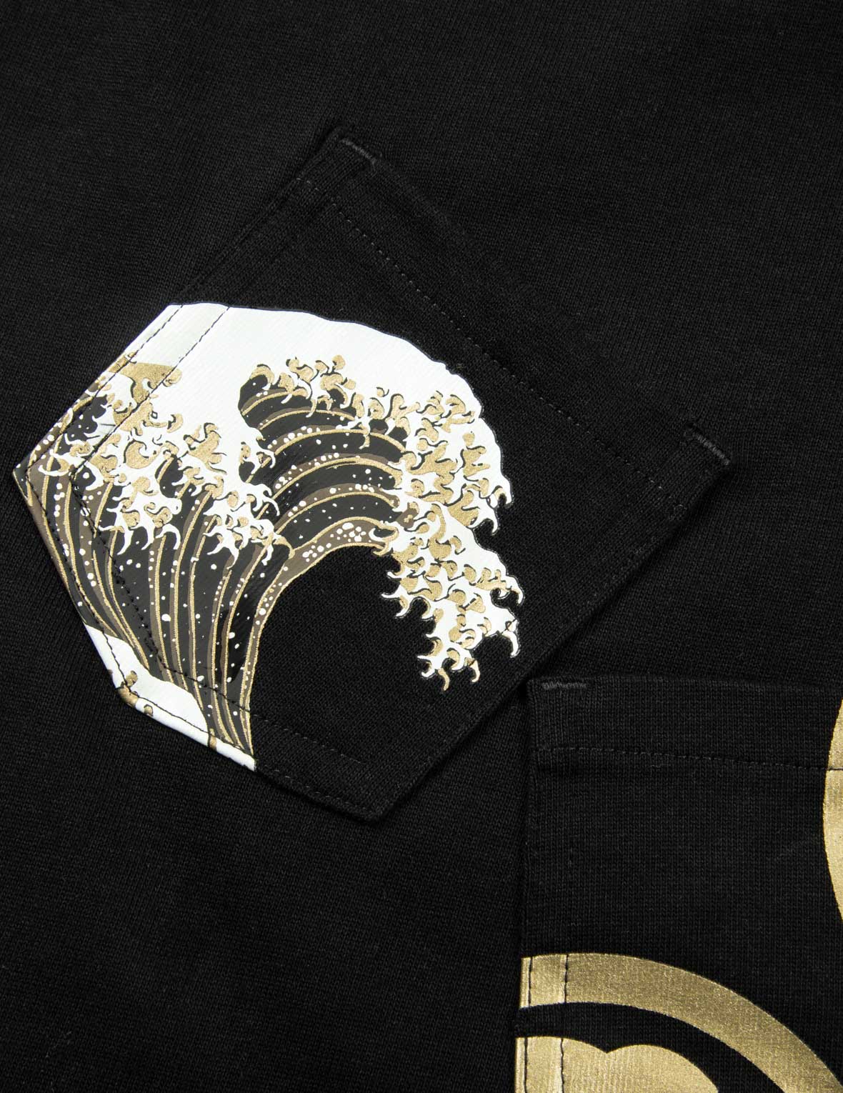 Multi-print and Multi-pocket Regular Fit T-shirt - Image 19