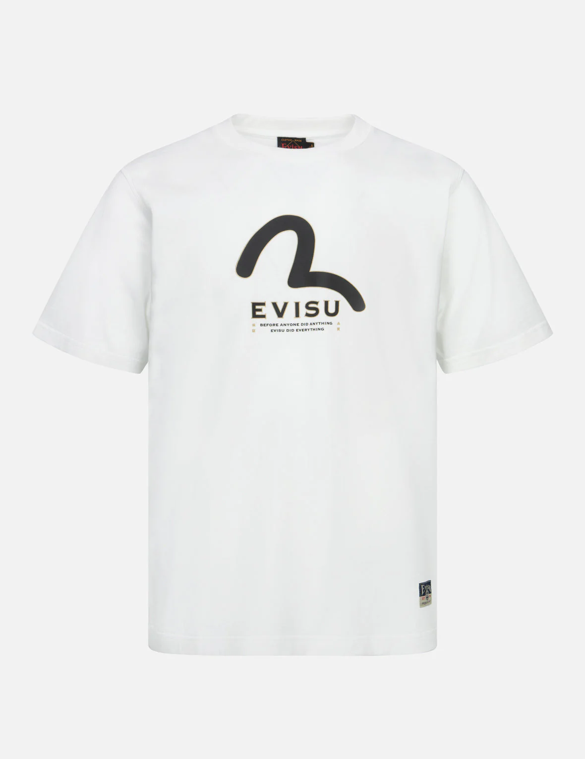 Multi-print and Multi-pocket Regular Fit T-shirt - Image 2