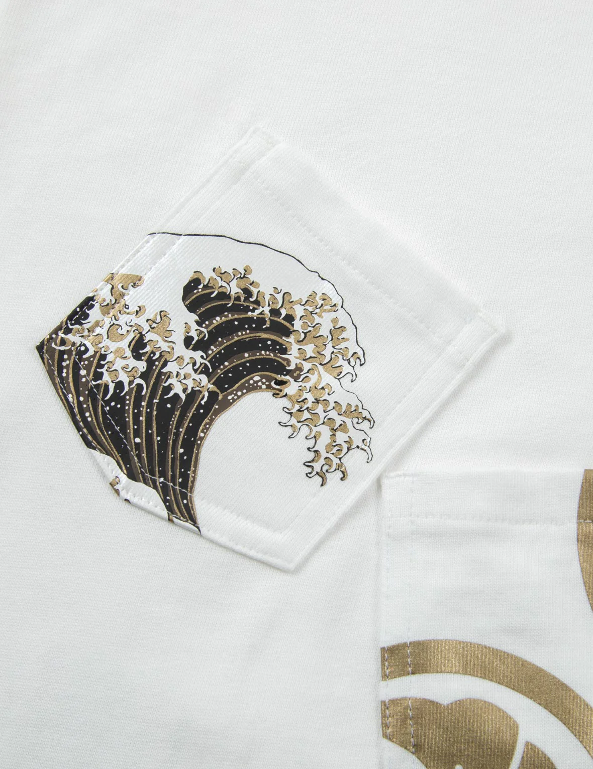 Multi-print and Multi-pocket Regular Fit T-shirt - Image 27