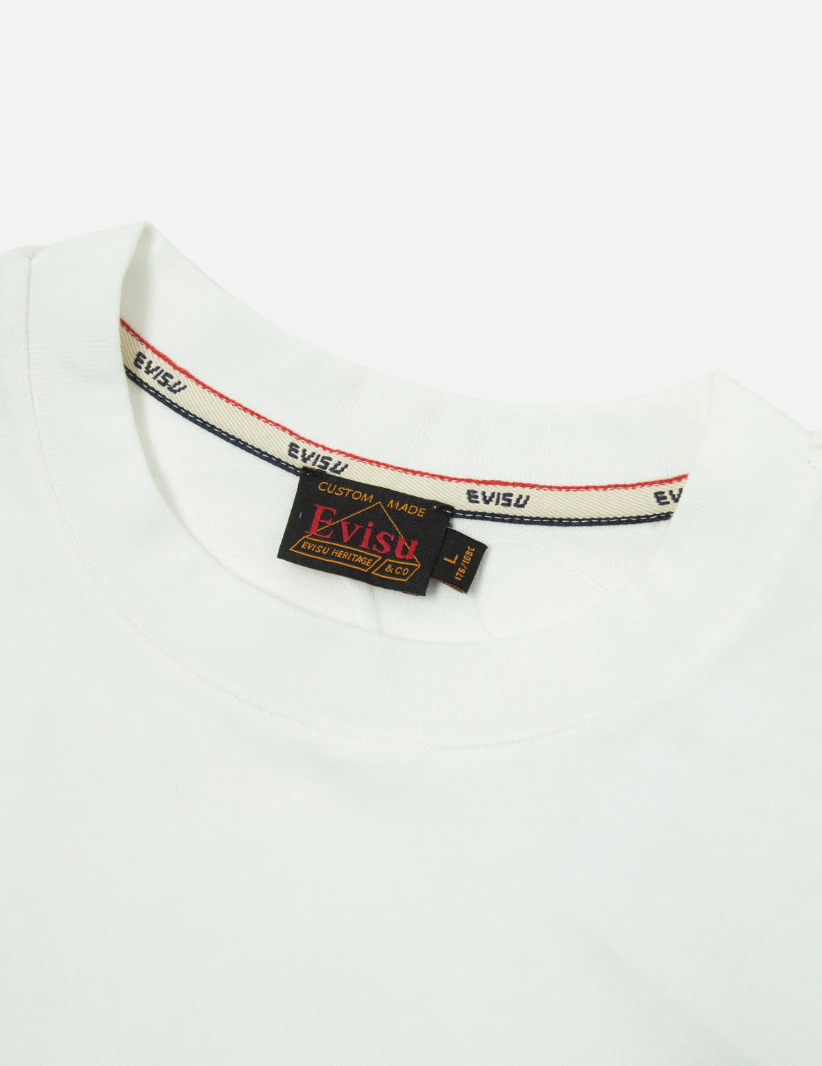 Multi-print and Multi-pocket Relax Fit T-Shirt - Image 9