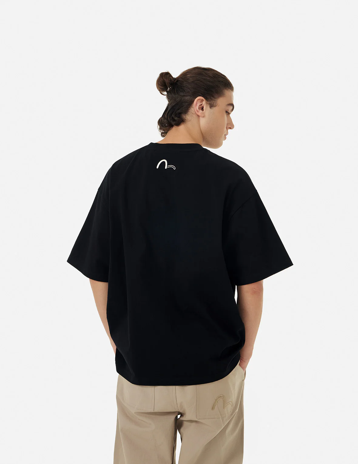 Multi-Prints Loose Fit T-Shirt - Image 5