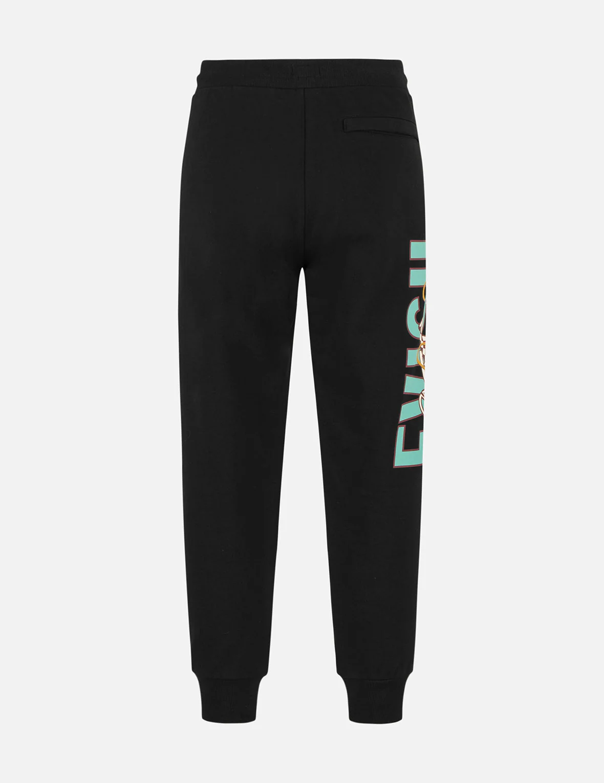 Ninja Daruma Print Regular Fit Sweatpants - Image 5