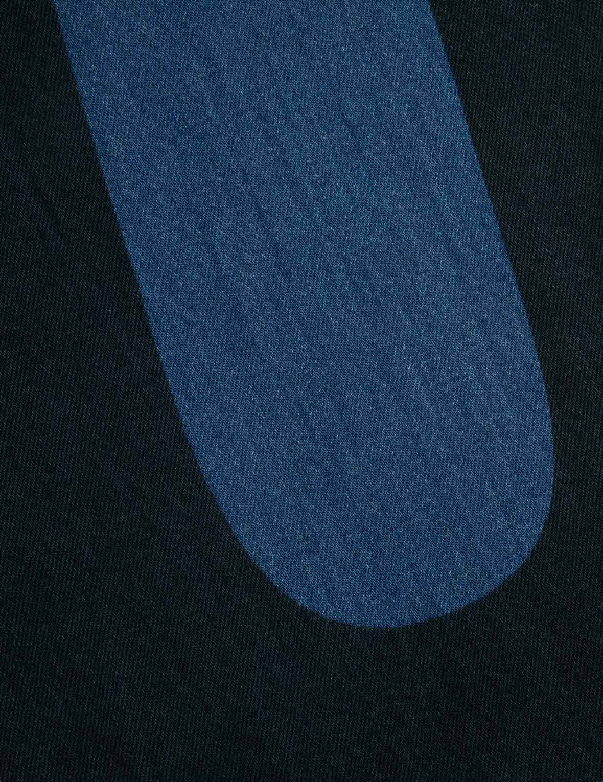 Overdye Daicock Wide-leg Denim Joggers - Image 13