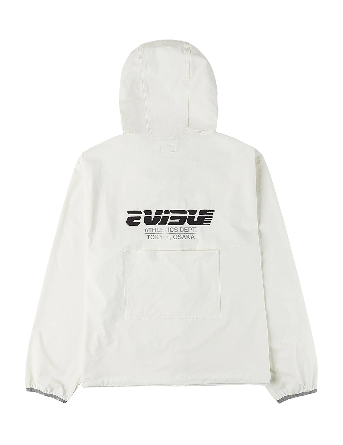 Packable Zip-Up Windbreaker Jacket
