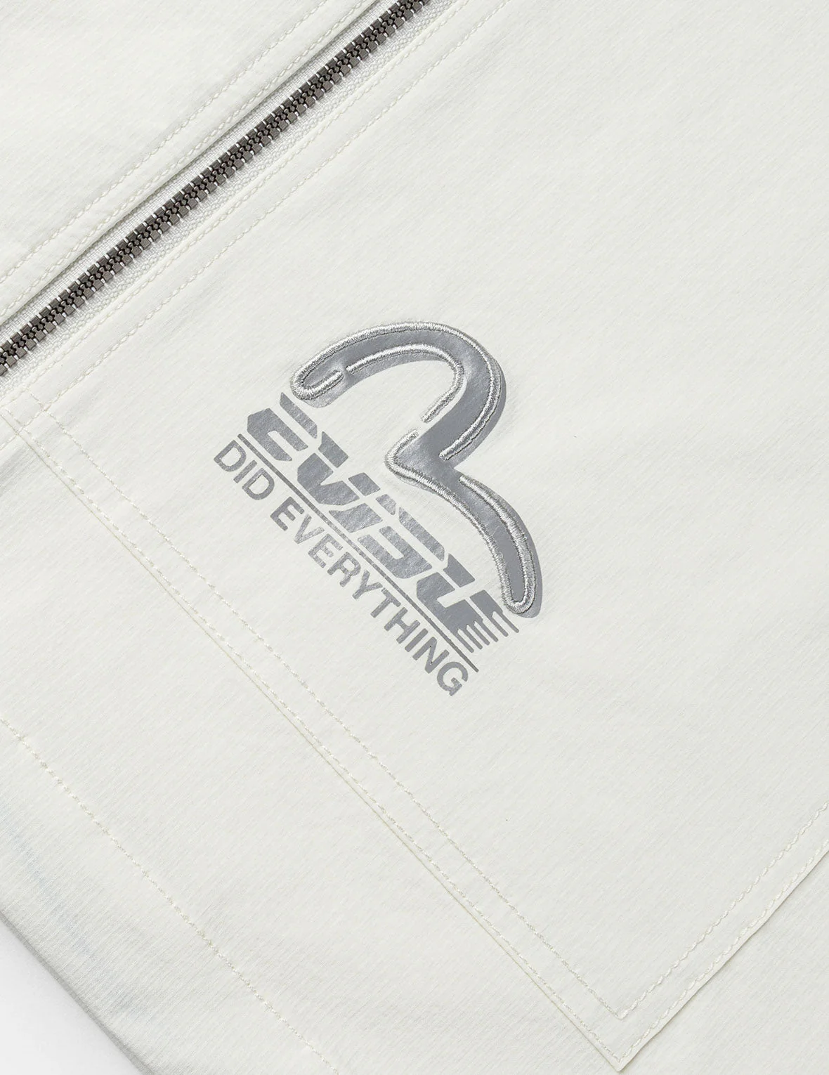 Packable Zip-Up Windbreaker Jacket - Image 15