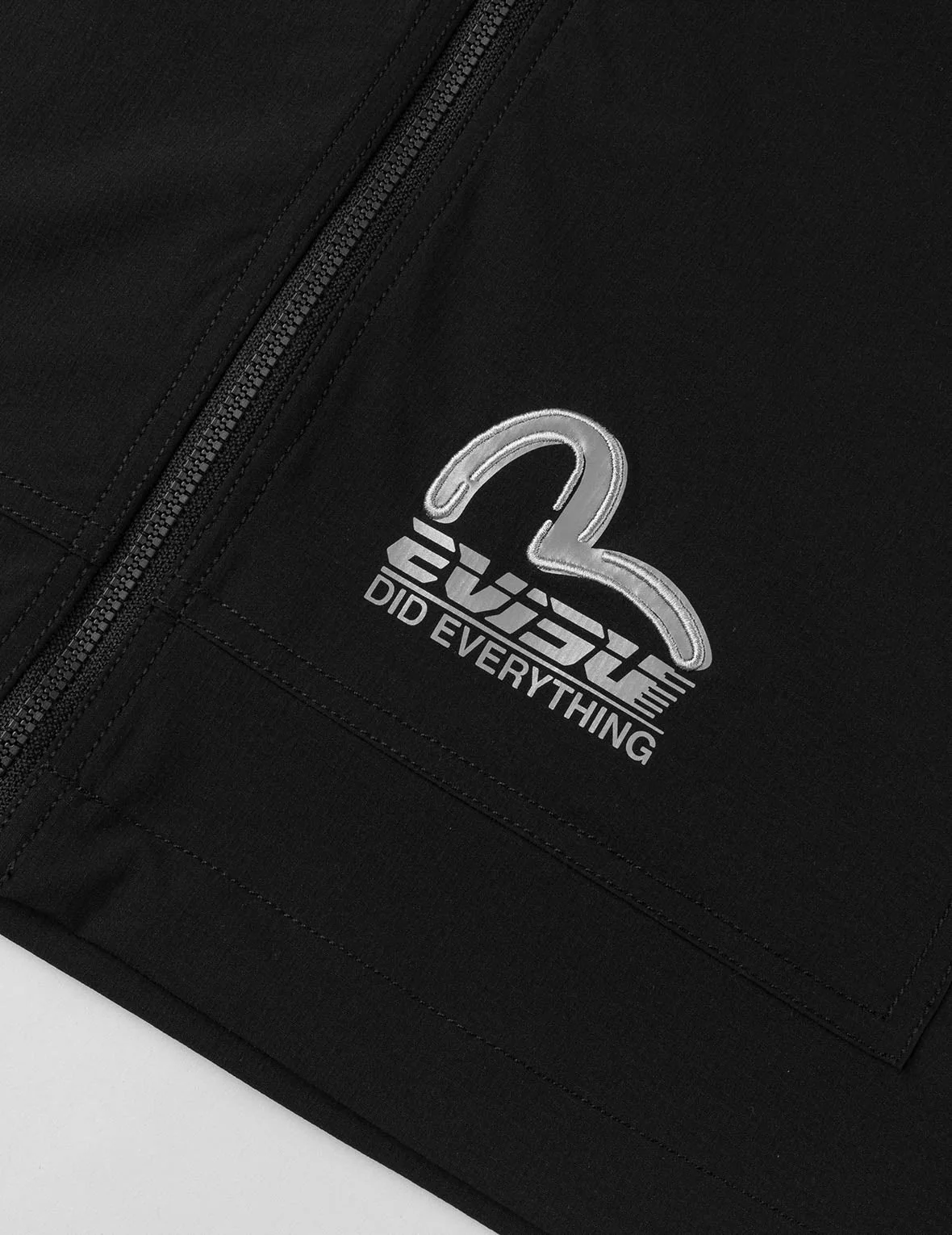 Packable Zip-Up Windbreaker Jacket - Image 16