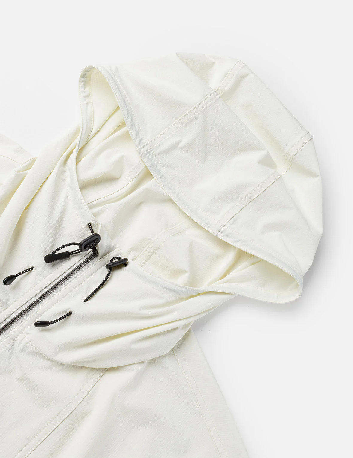 Packable Zip-Up Windbreaker Jacket - Image 17