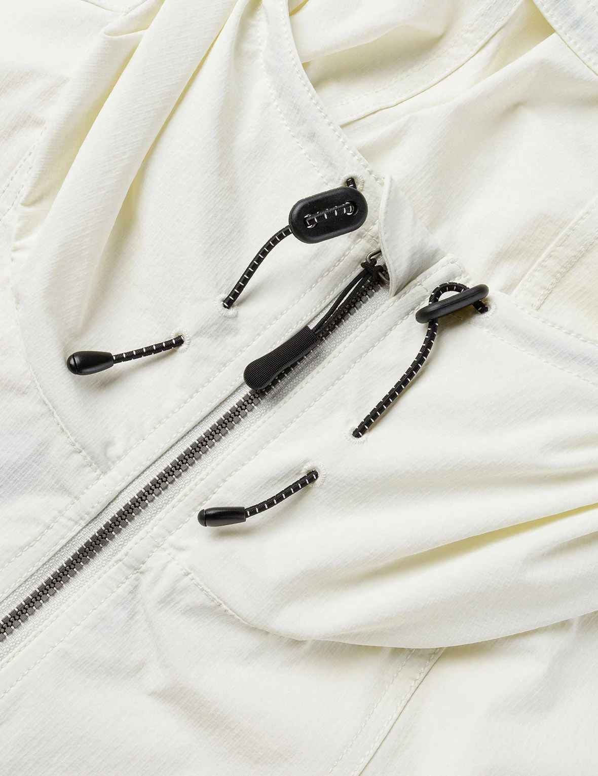 Packable Zip-Up Windbreaker Jacket - Image 19