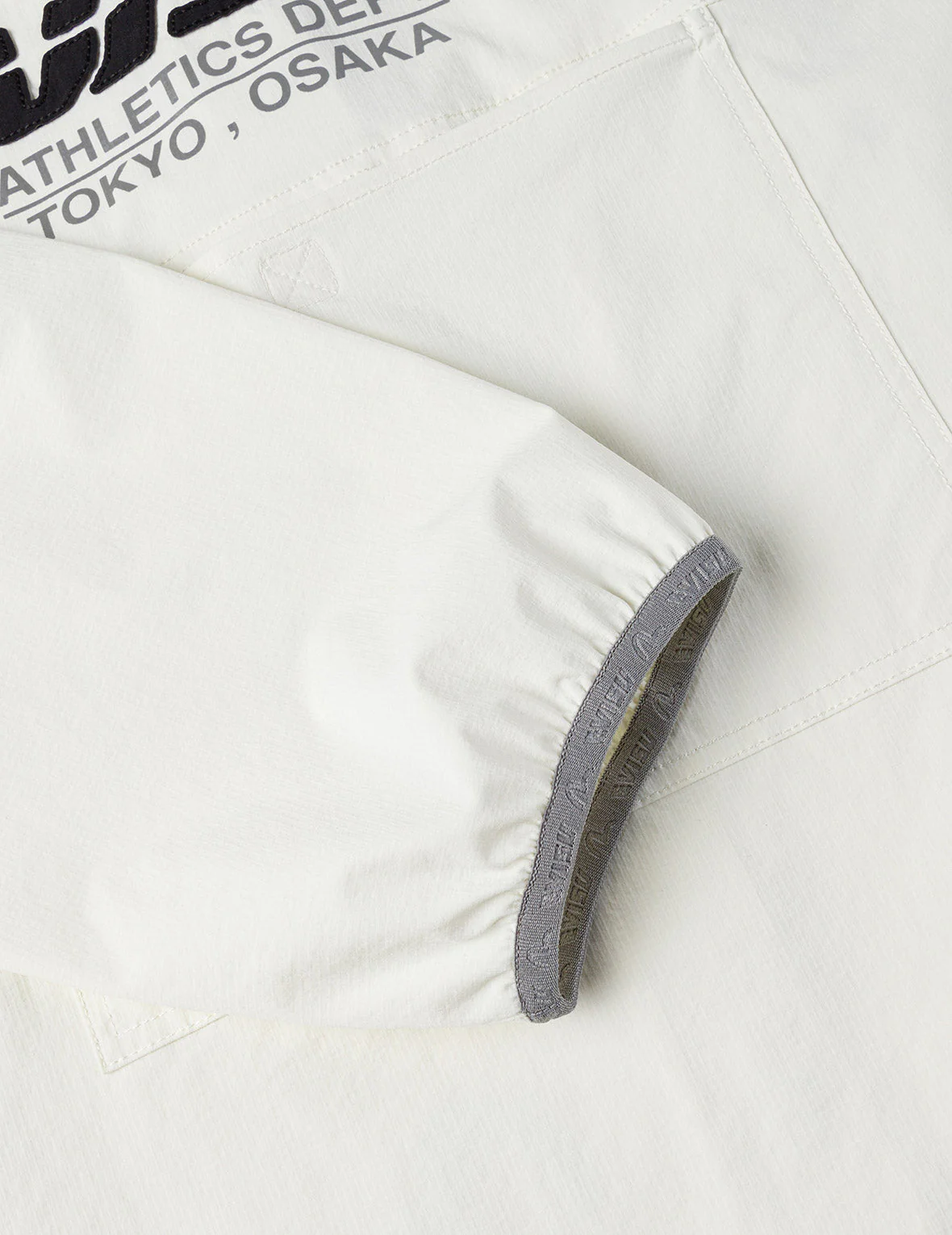 Packable Zip-Up Windbreaker Jacket - Image 25