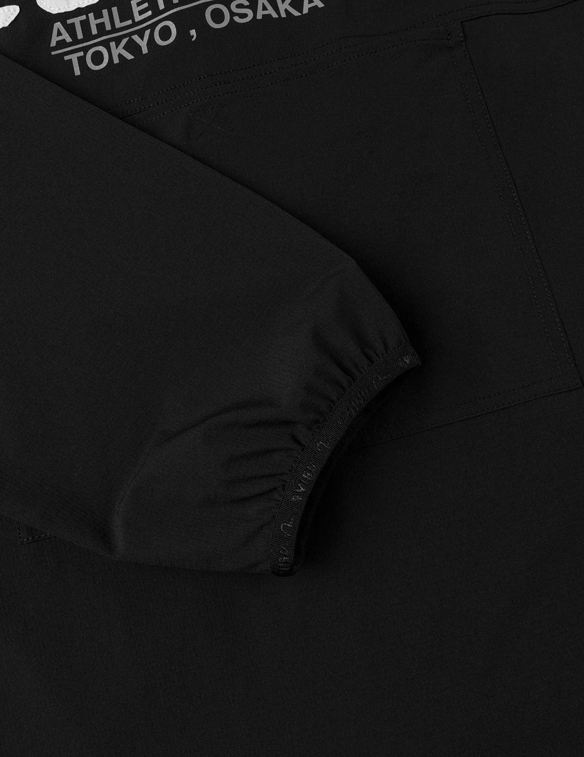 Packable Zip-Up Windbreaker Jacket - Image 26