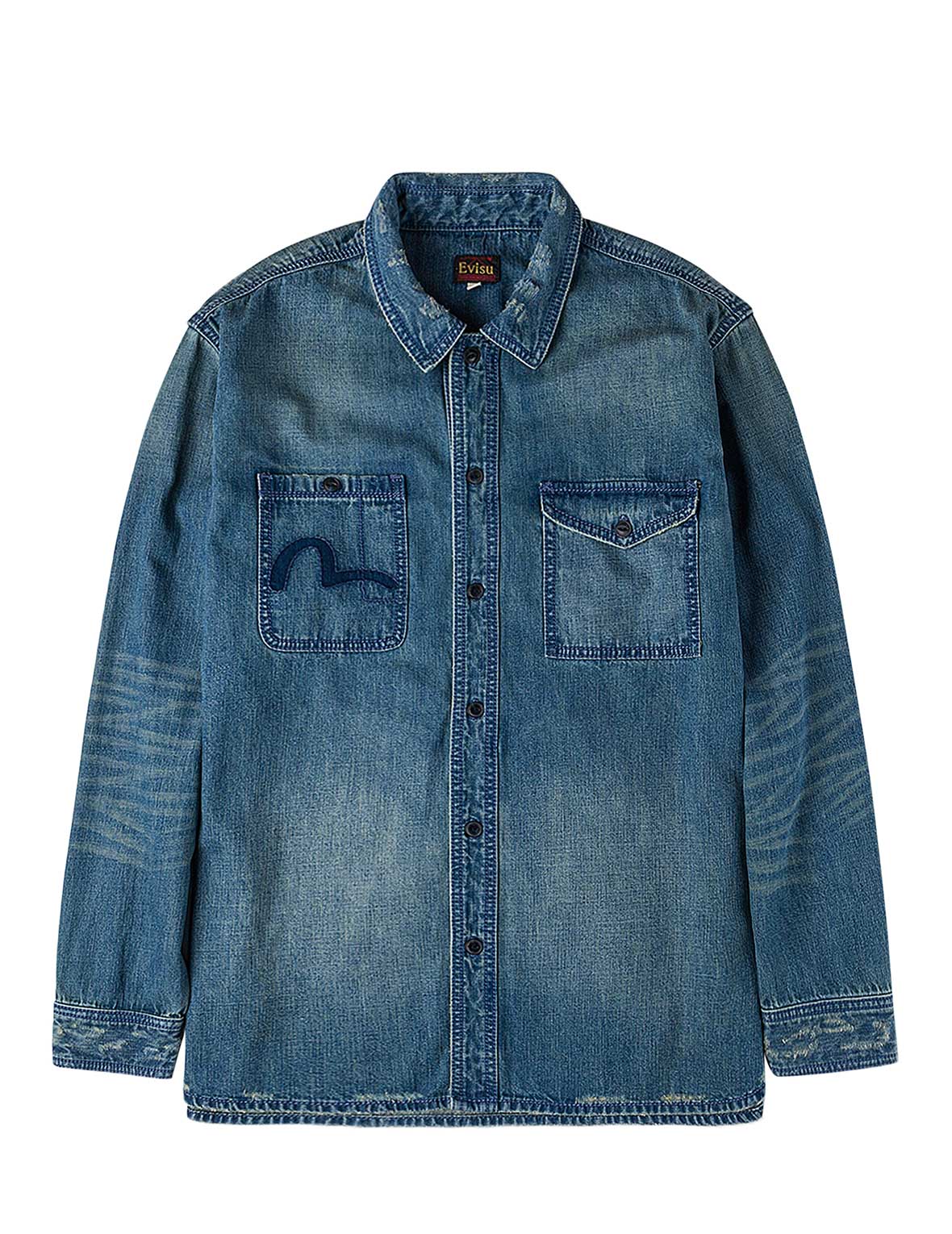 Peached Work Shirt - Image 13