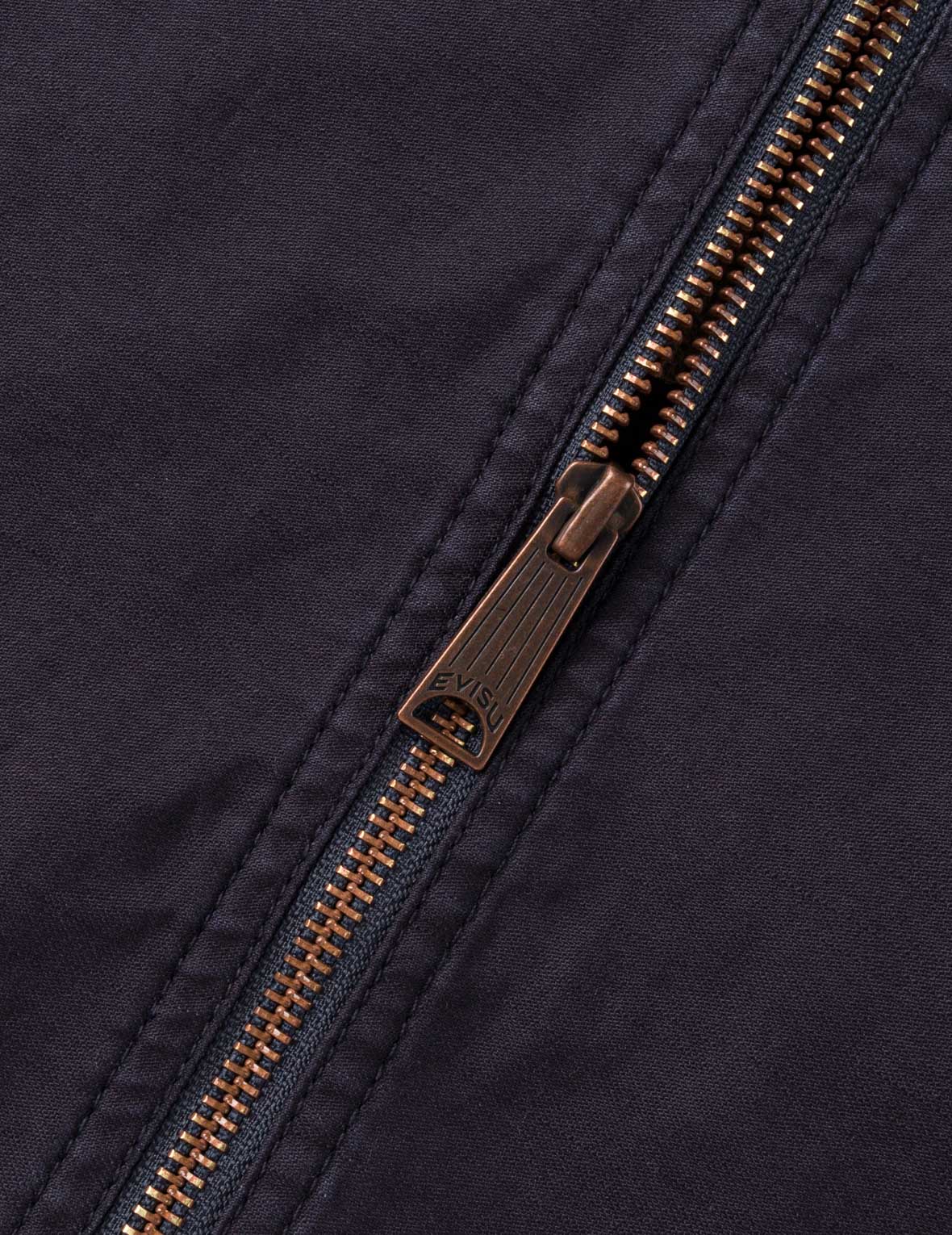 Peached Work Zip Jacket - Image 11