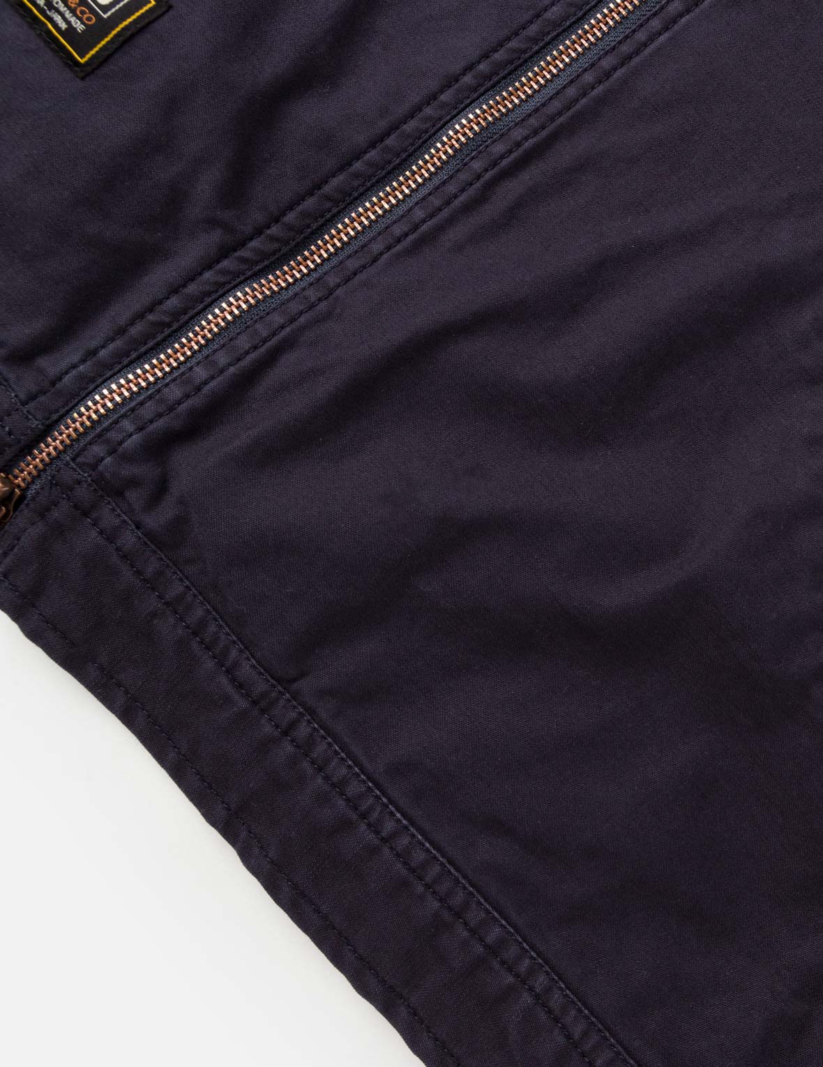 Peached Work Zip Jacket - Image 12