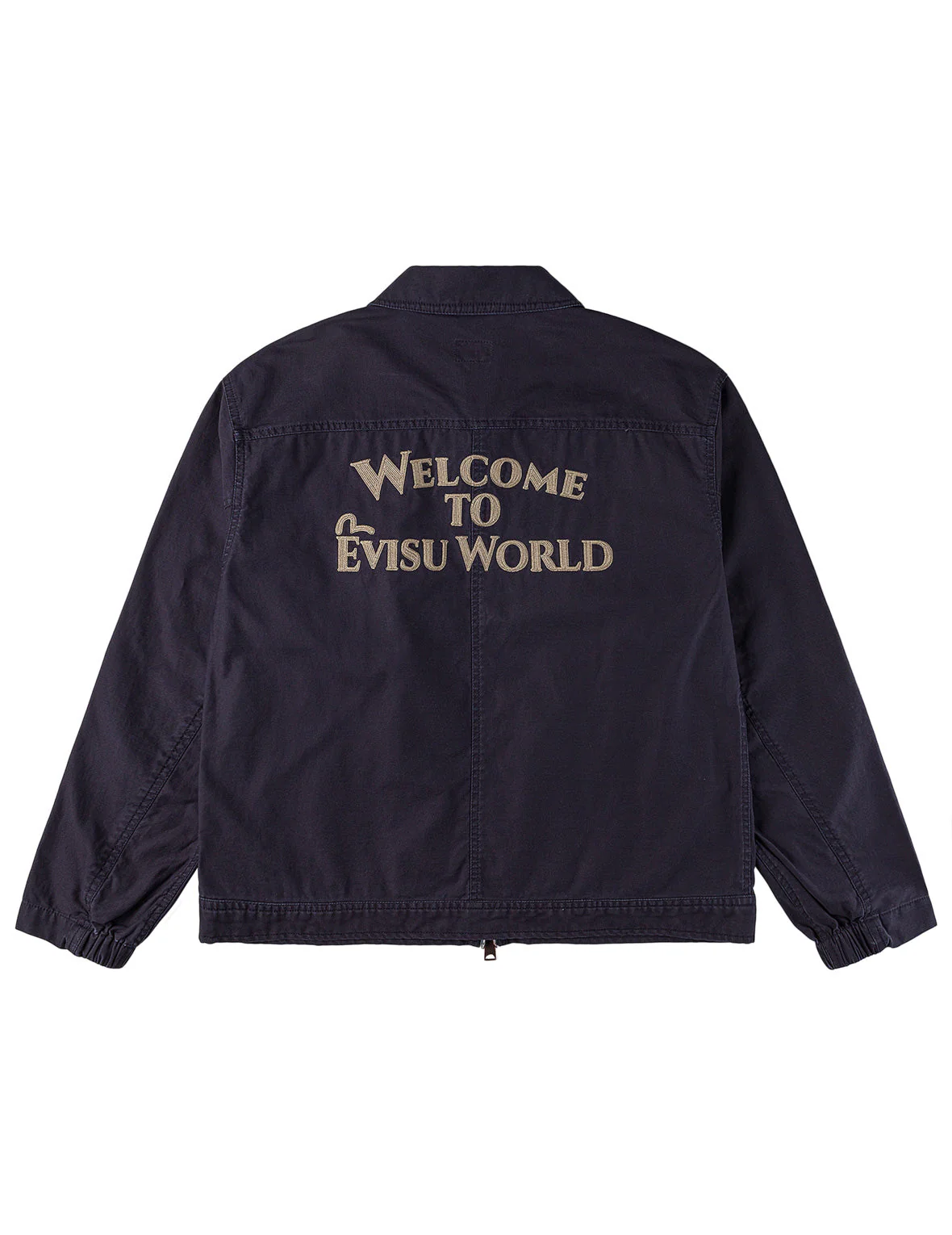 Peached Work Zip Jacket - Image 14