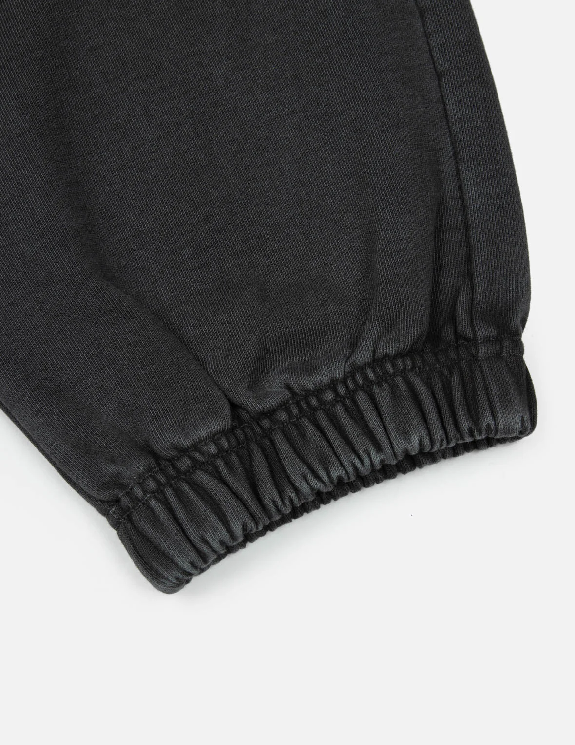 Pigment Dyed Logo and Kamon Embroidery Relax Fit Sweatpants - Image 10