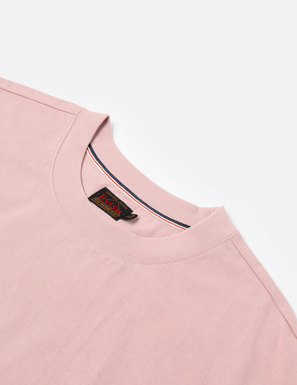 Playful Seagull Embroidery Relax Fit T-Shirt - Image 15