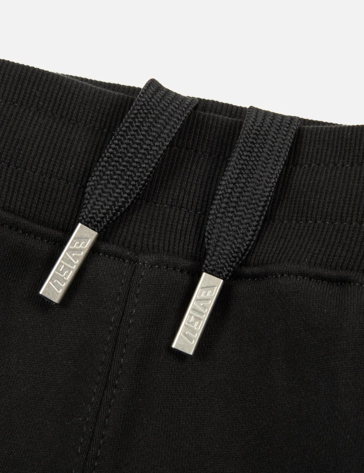 Pocket-shaped Daruma and Seagull Print Straight Fit Sweatpants - Image 10
