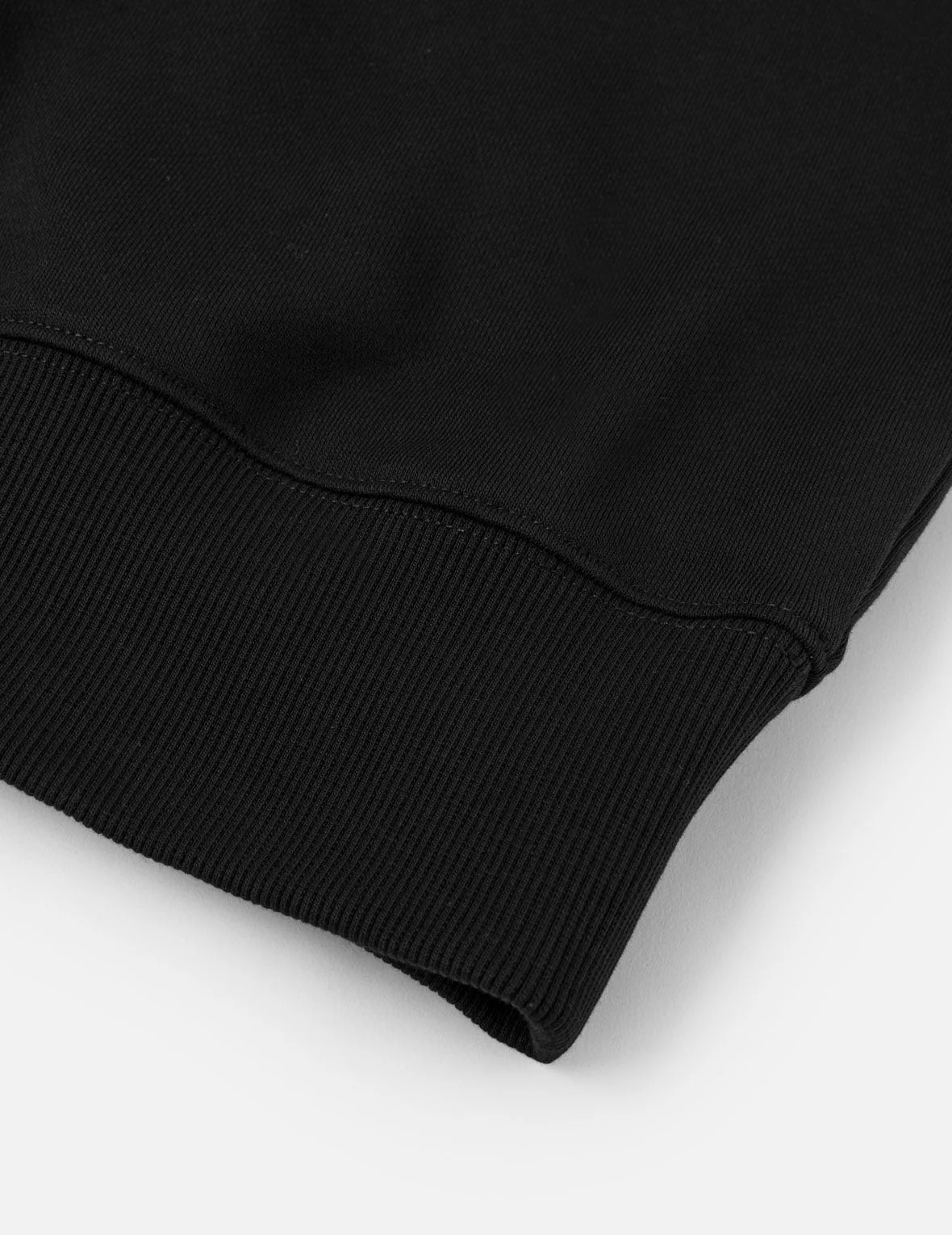 Poker Lucky Dice Embroidery Sweatshirt - Black - Image 10