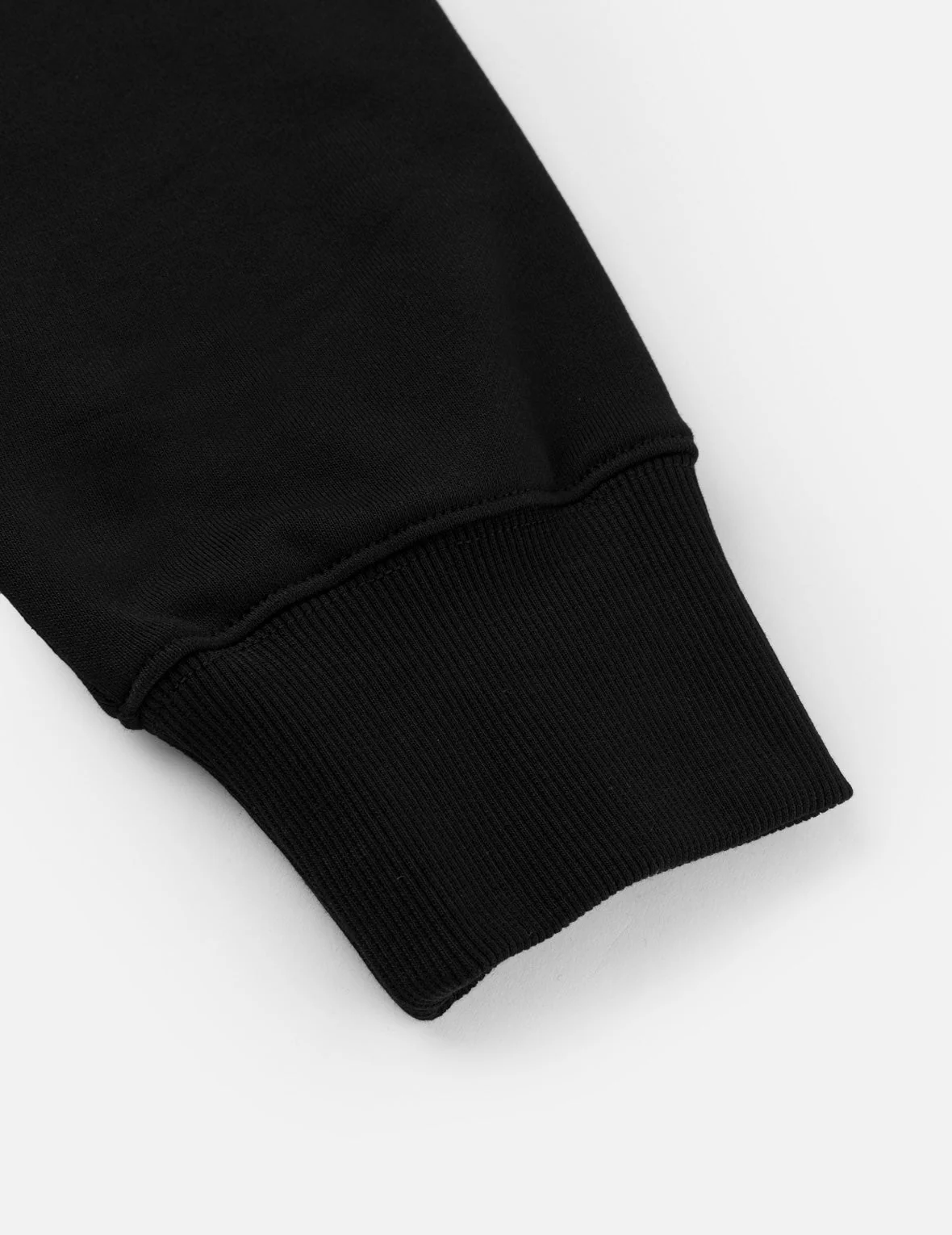 Poker Lucky Dice Embroidery Sweatshirt - Black - Image 11