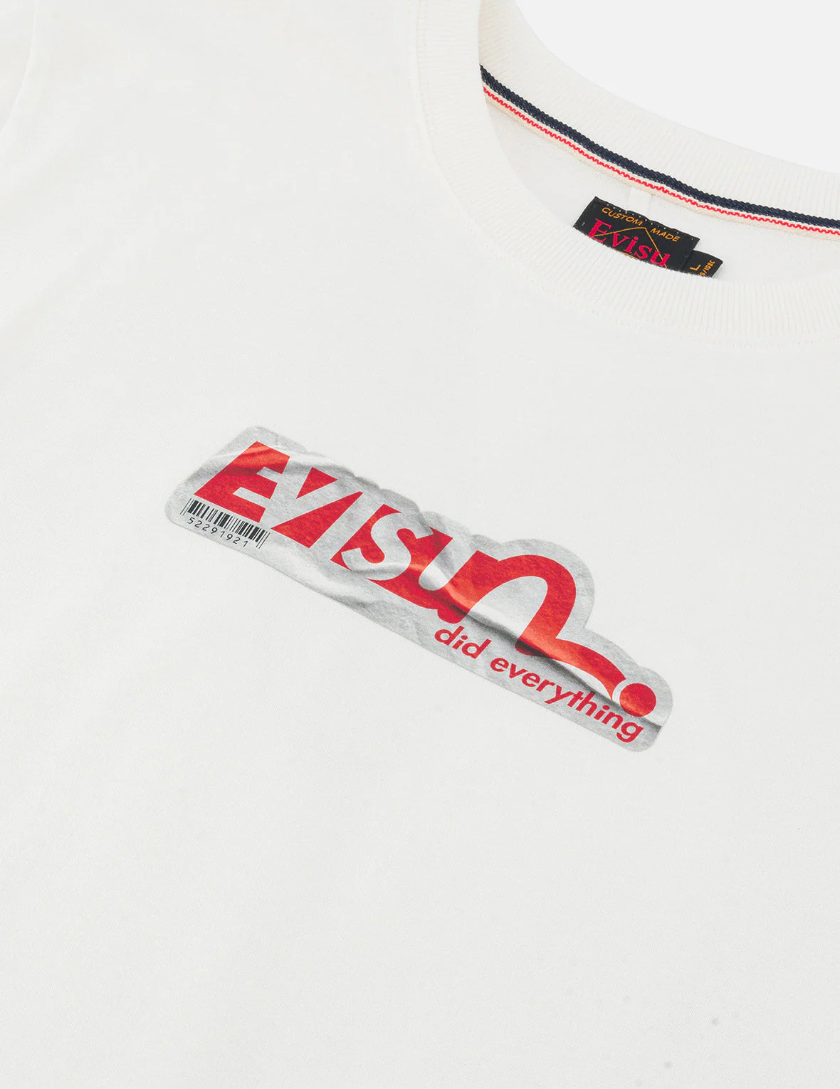 Poster Daicock Print Regular Fit T-shirt - Image 17
