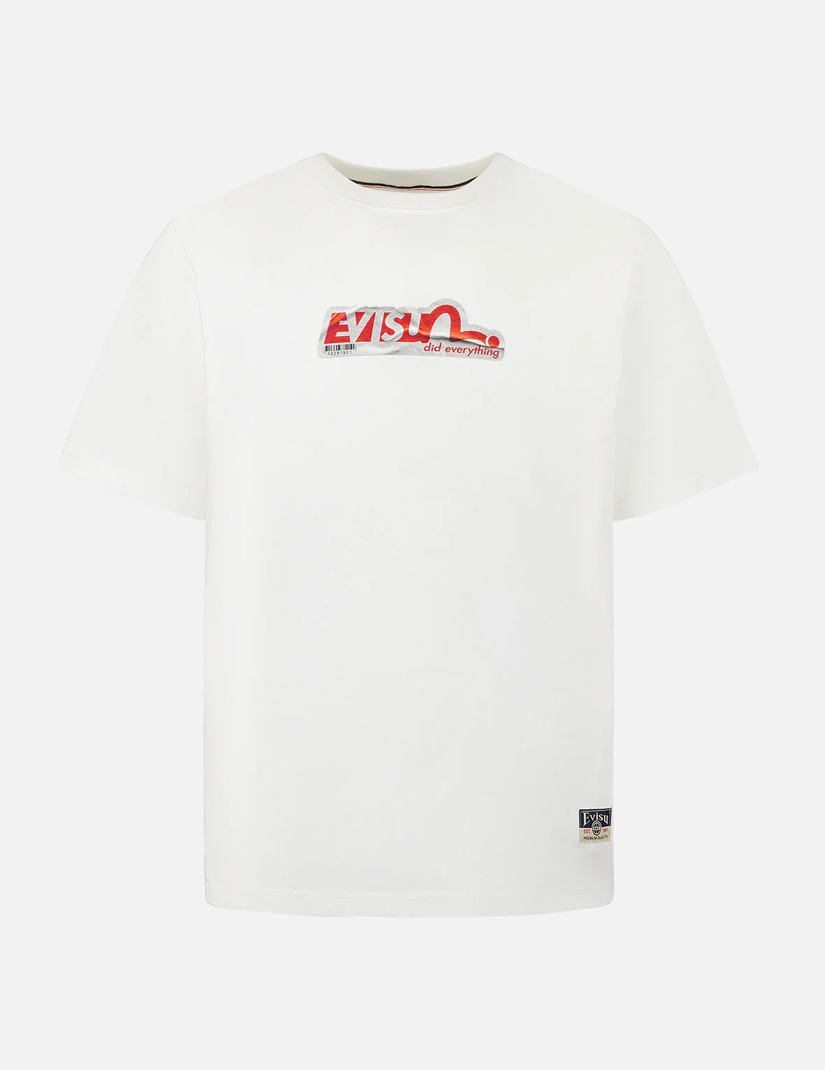 Poster Daicock Print Regular Fit T-shirt - Image 3