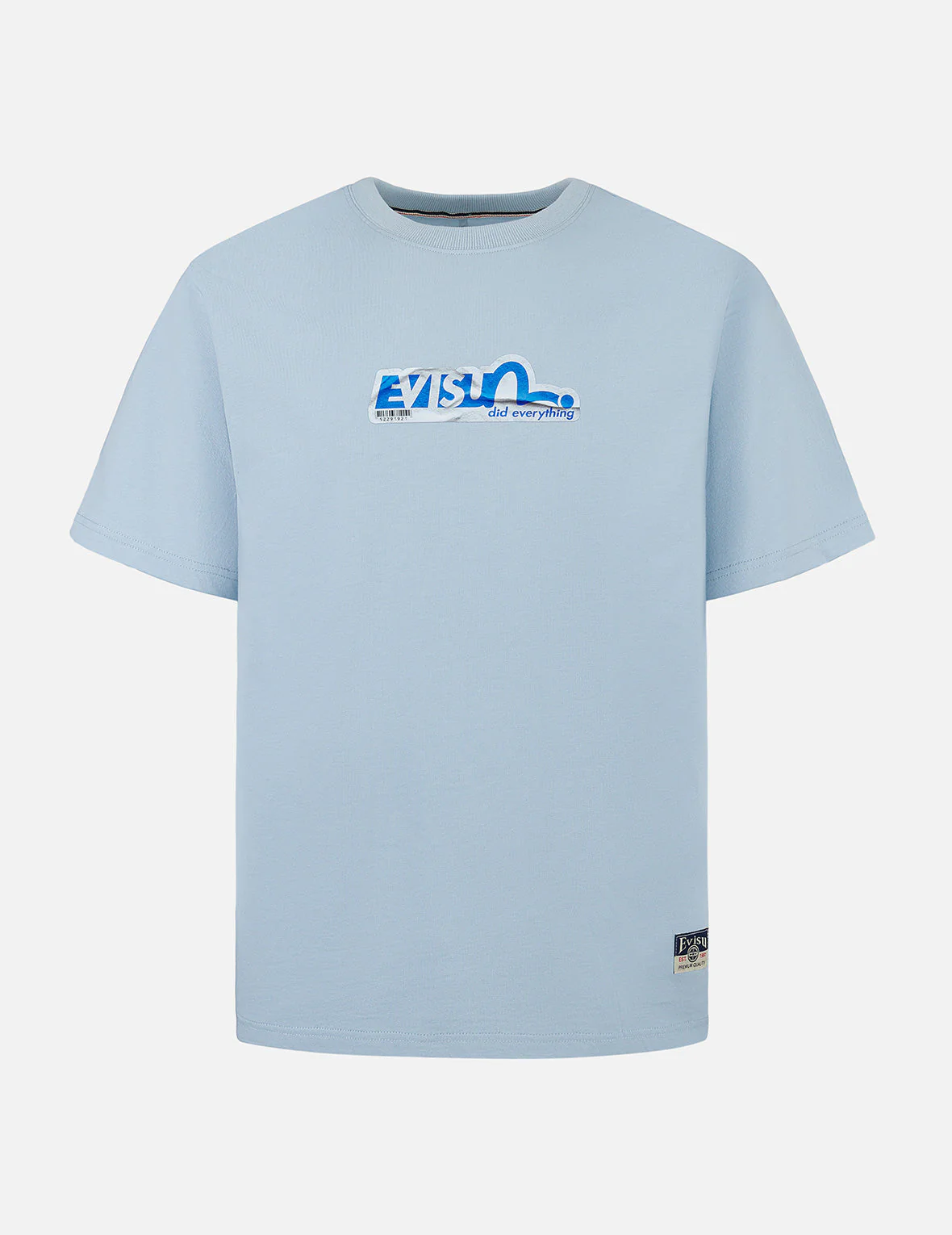 Poster Daicock Print Regular Fit T-shirt - Image 4