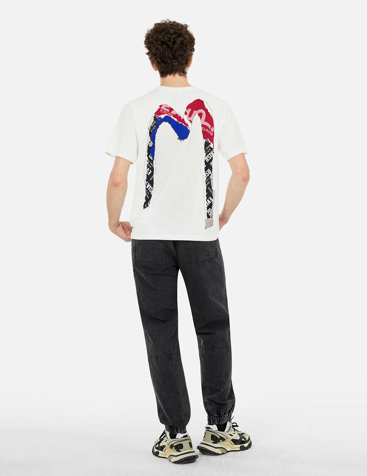 Poster Daicock Print Regular Fit T-shirt - Image 7