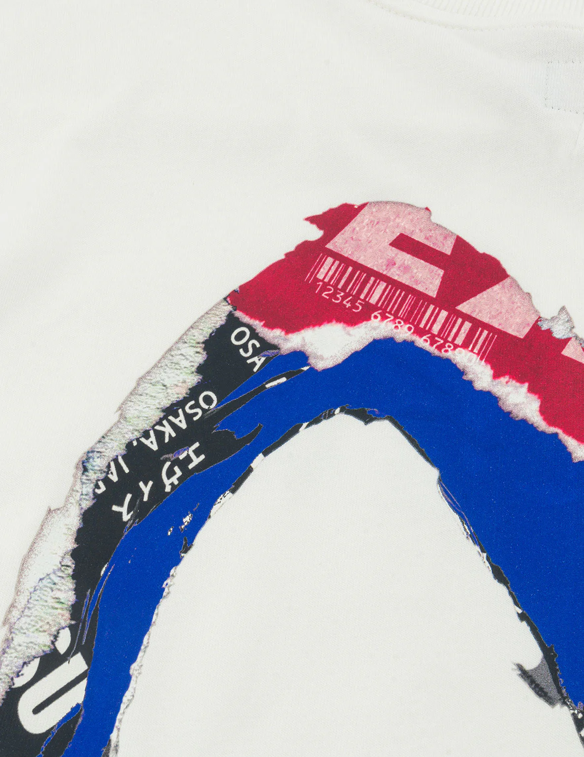 Poster Daicock Print Regular Fit T-shirt - Image 9