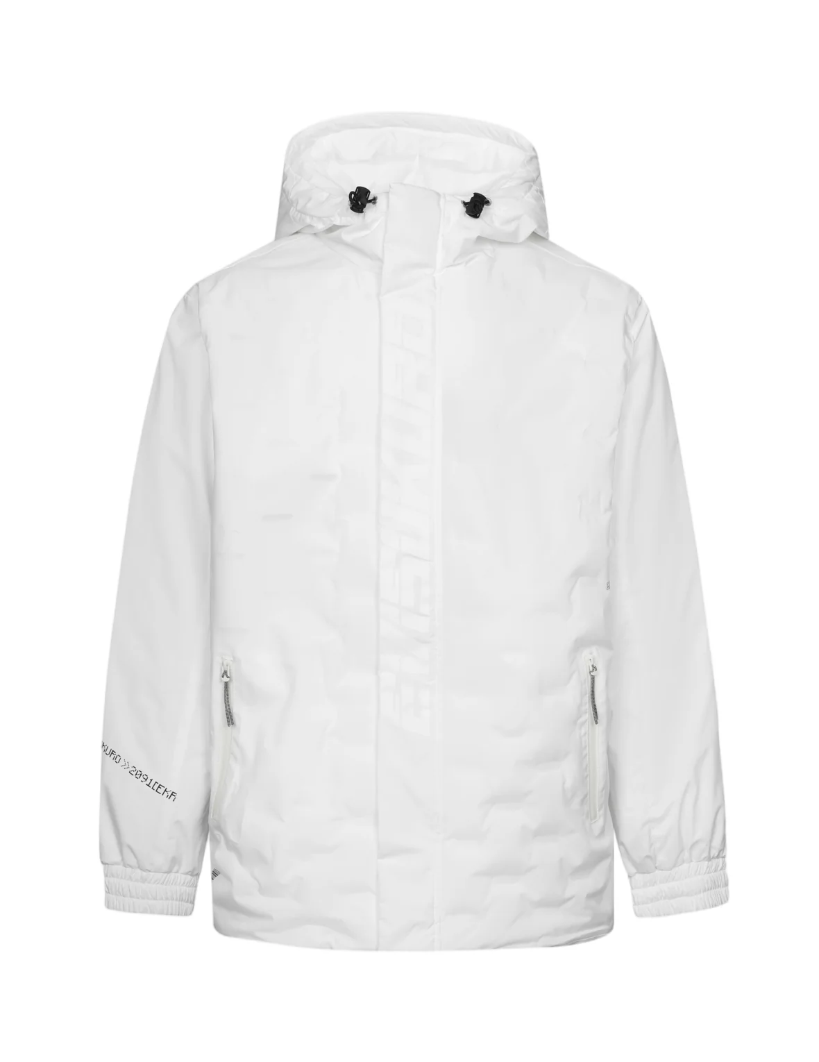 Regular Fit Inflatable Performance Jacket - Image 10