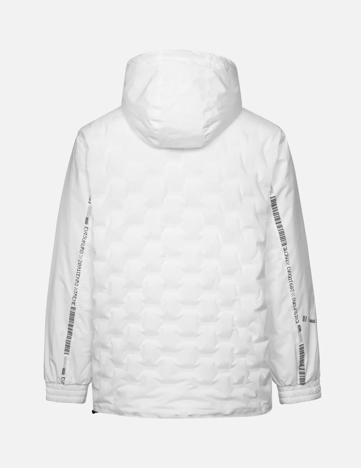 Regular Fit Inflatable Performance Jacket - Image 2