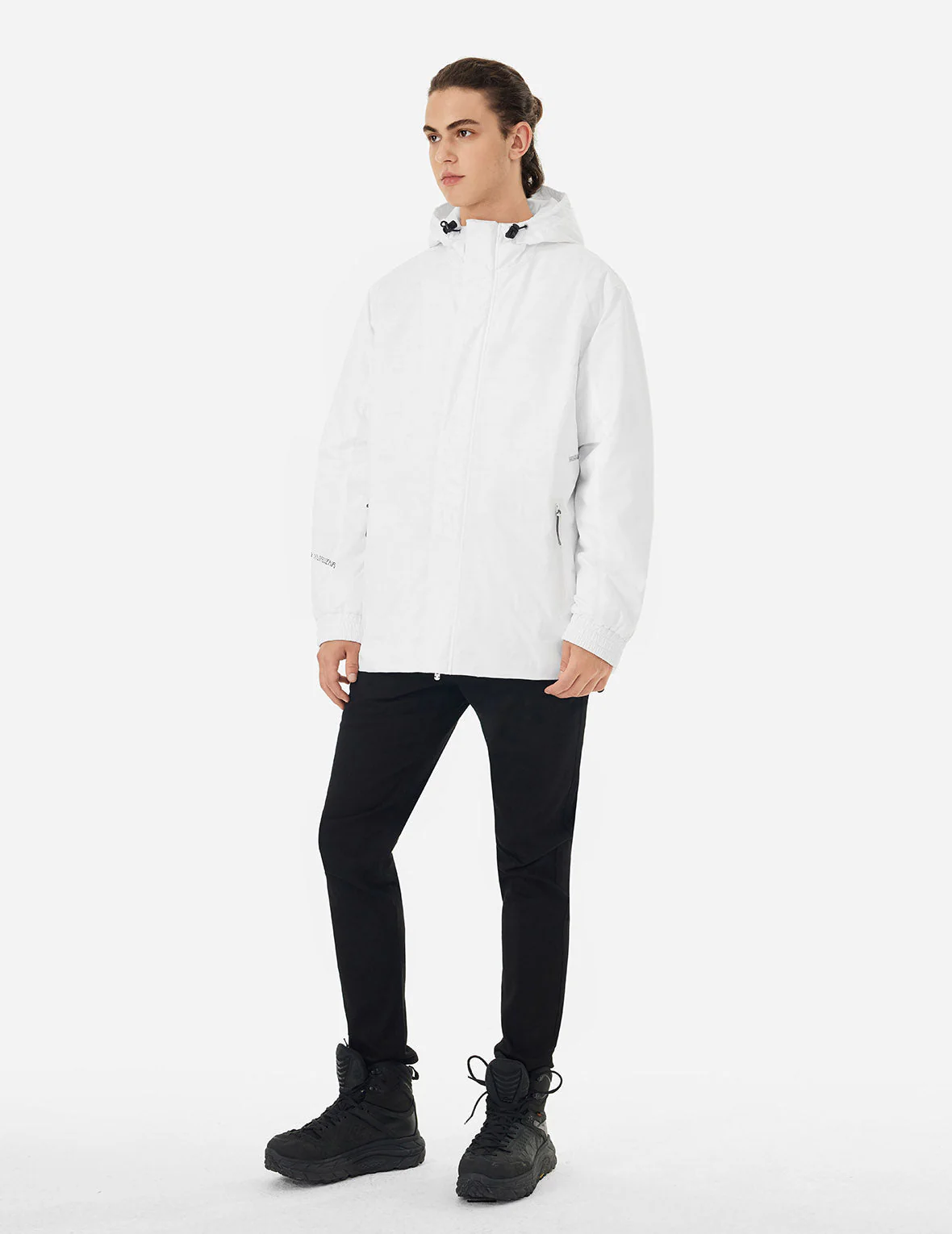 Regular Fit Inflatable Performance Jacket - Image 3