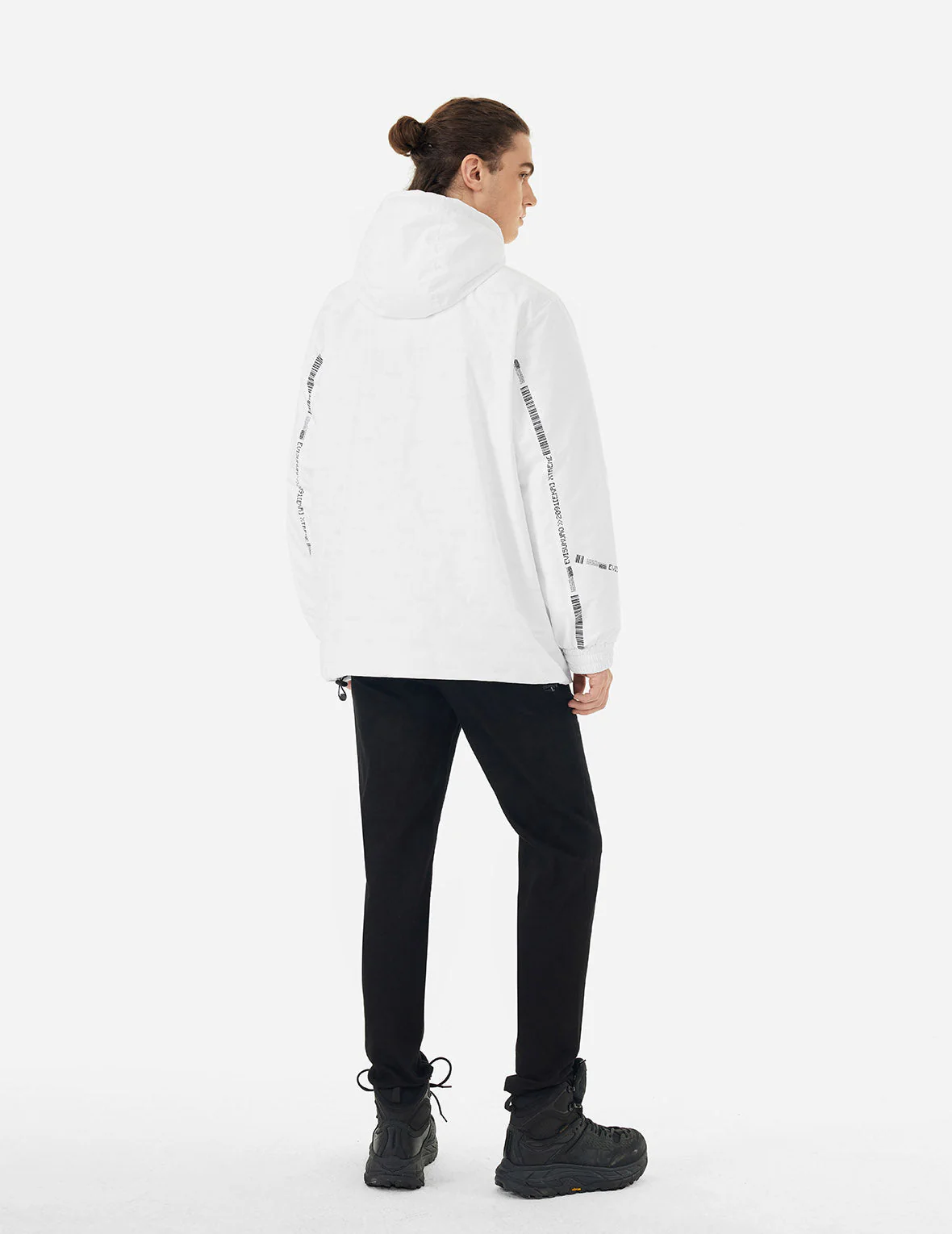 Regular Fit Inflatable Performance Jacket - Image 4