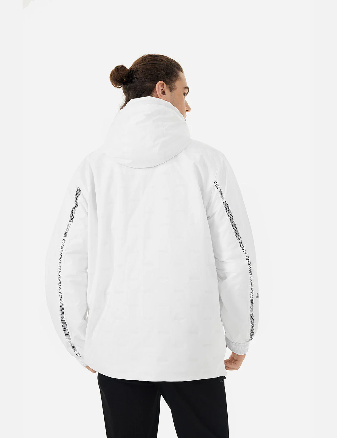 Regular Fit Inflatable Performance Jacket - Image 6