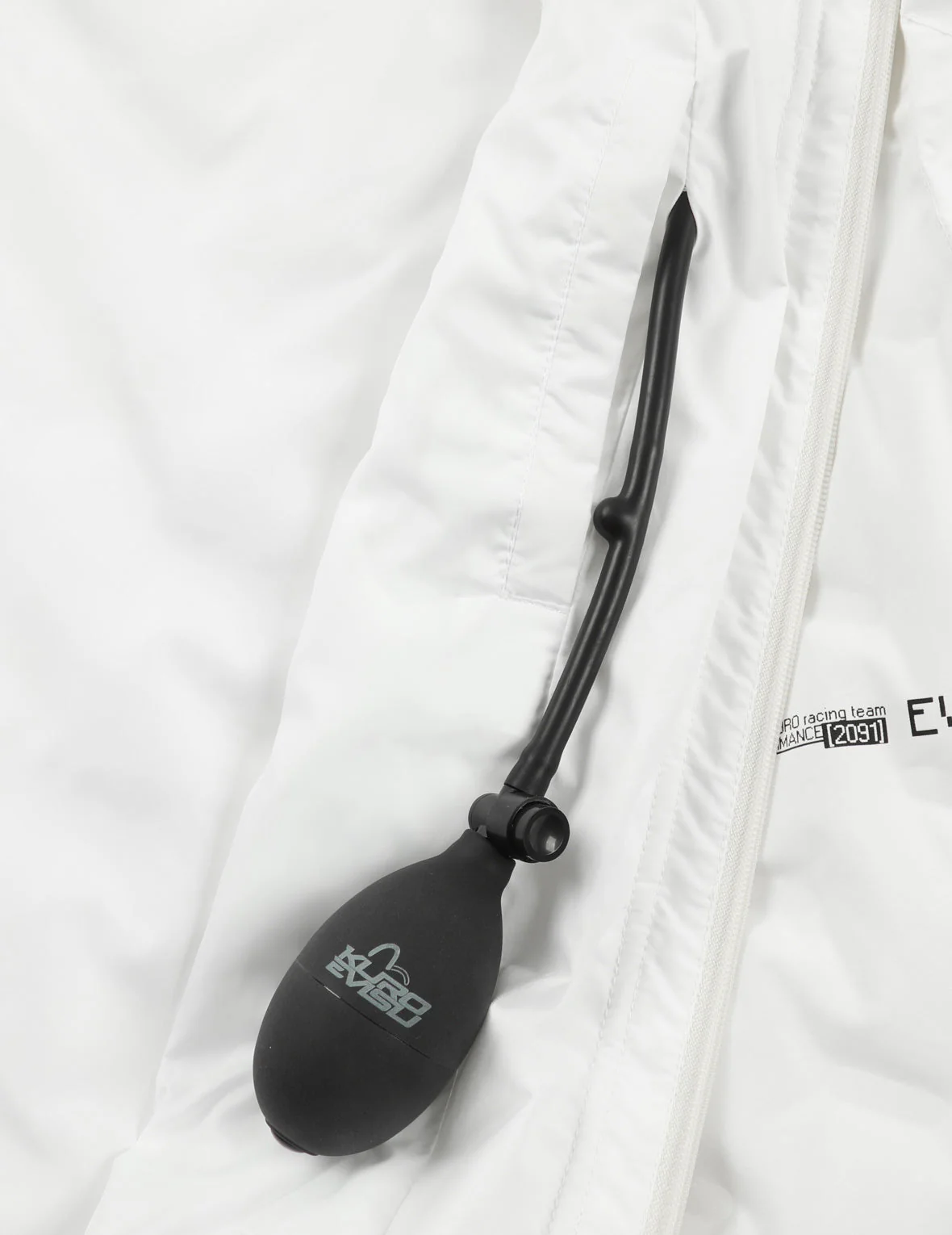 Regular Fit Inflatable Performance Jacket - Image 9