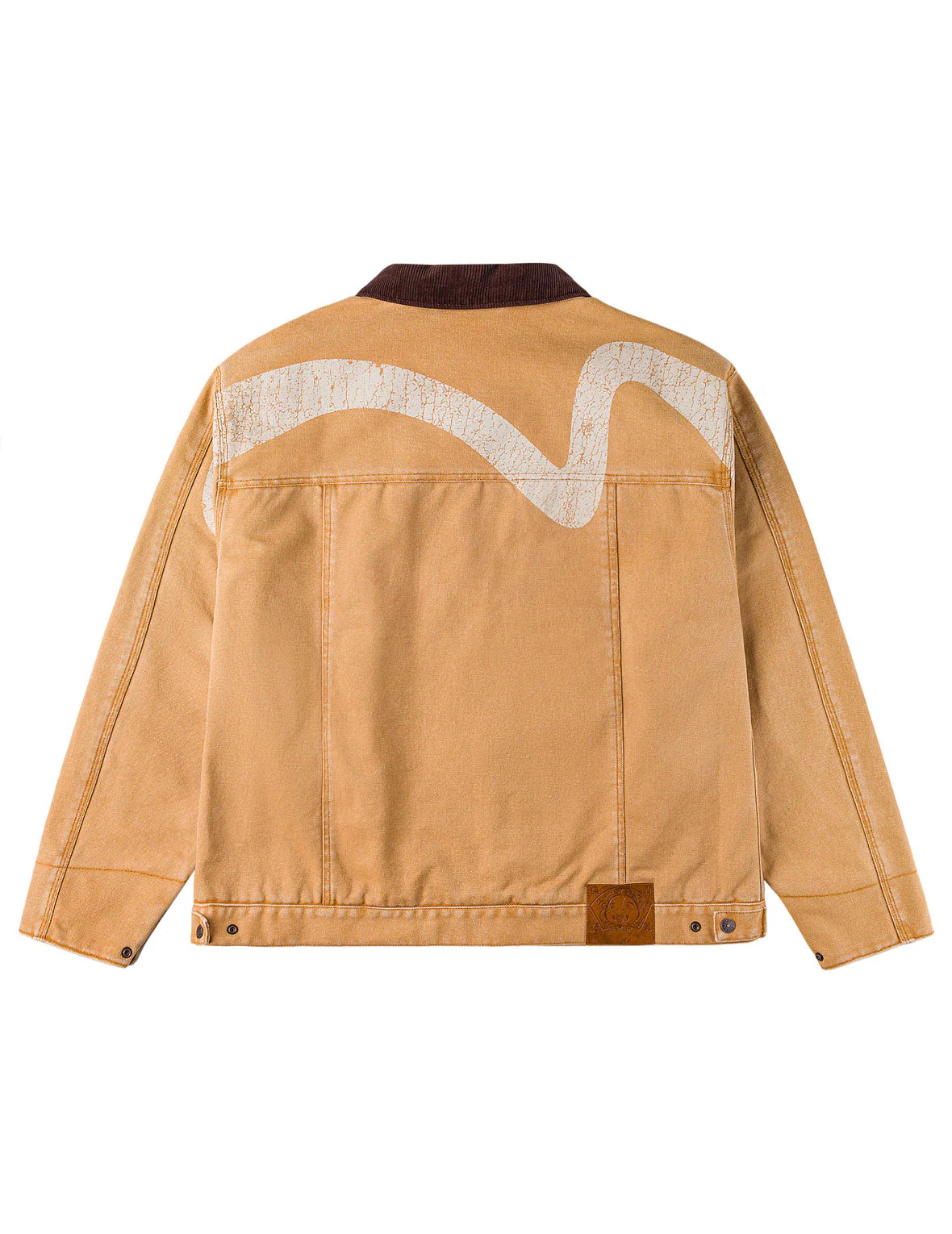 Washed Work Jacket - Image 2
