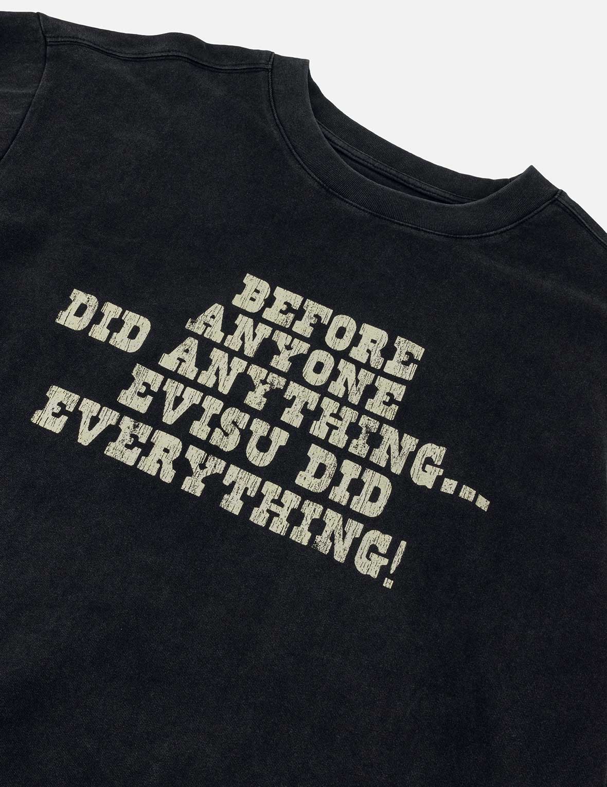 Reversed Seagull Slogan Long-sleeve T-shirt - Image 15