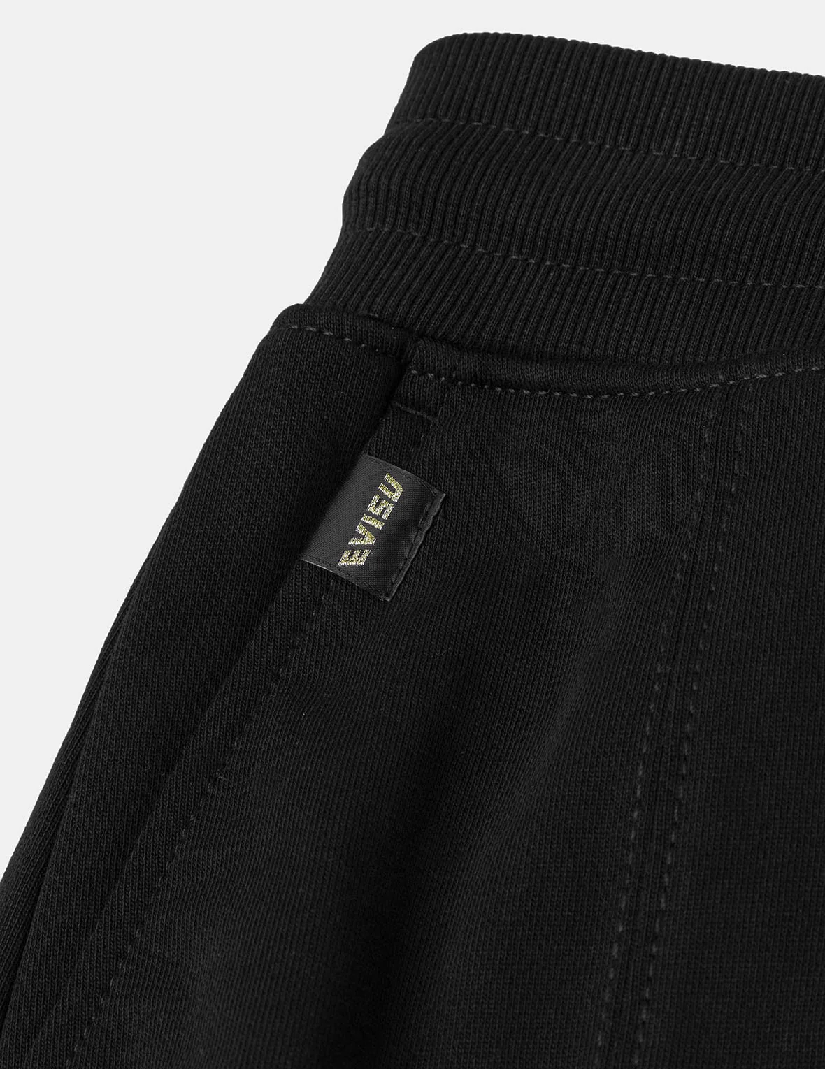 Rhinestone-Detail Seagull Fashion Fit Sweater Skirt - Image 7