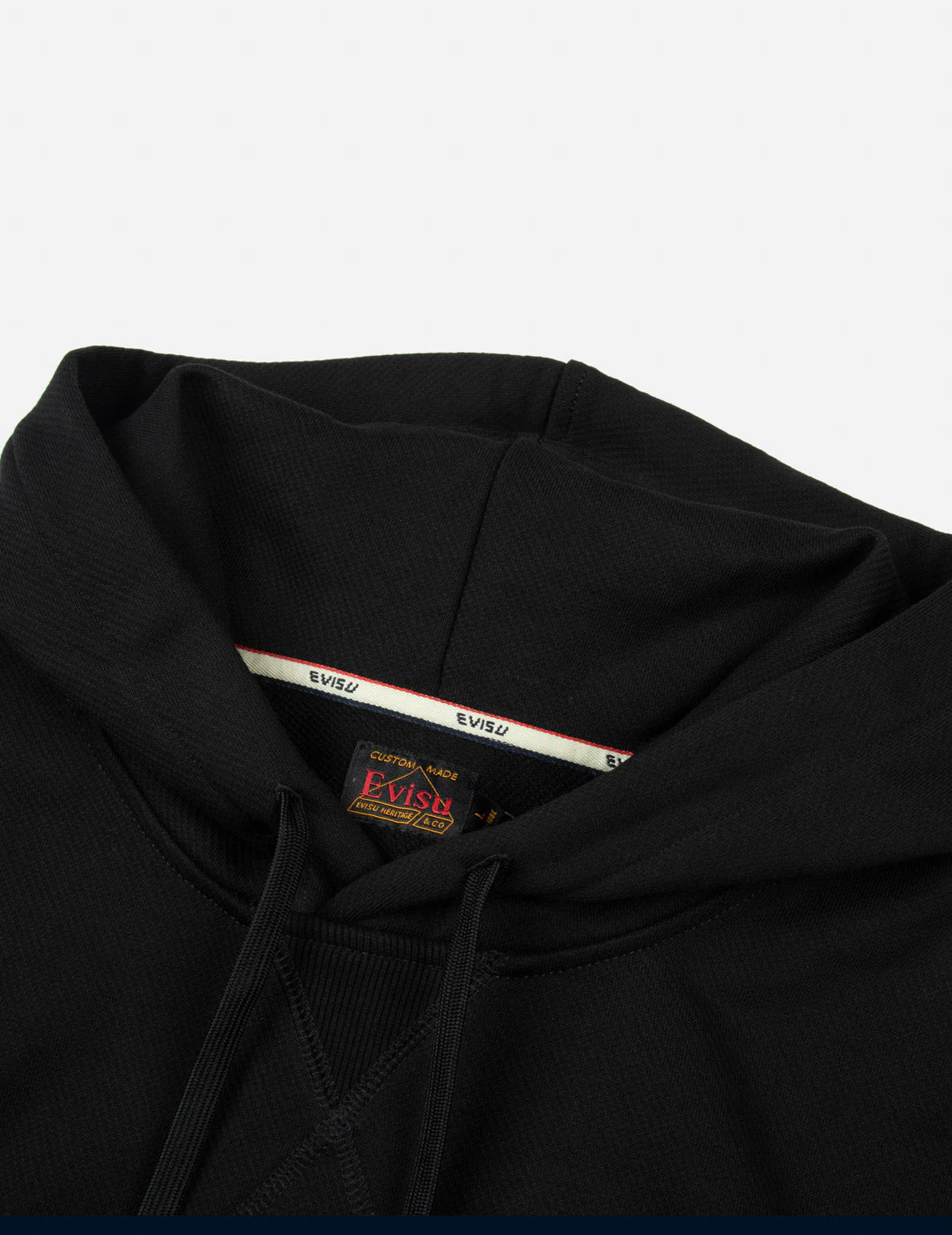 Rhinestone Seagull Relax Fit Hoodie - Image 10