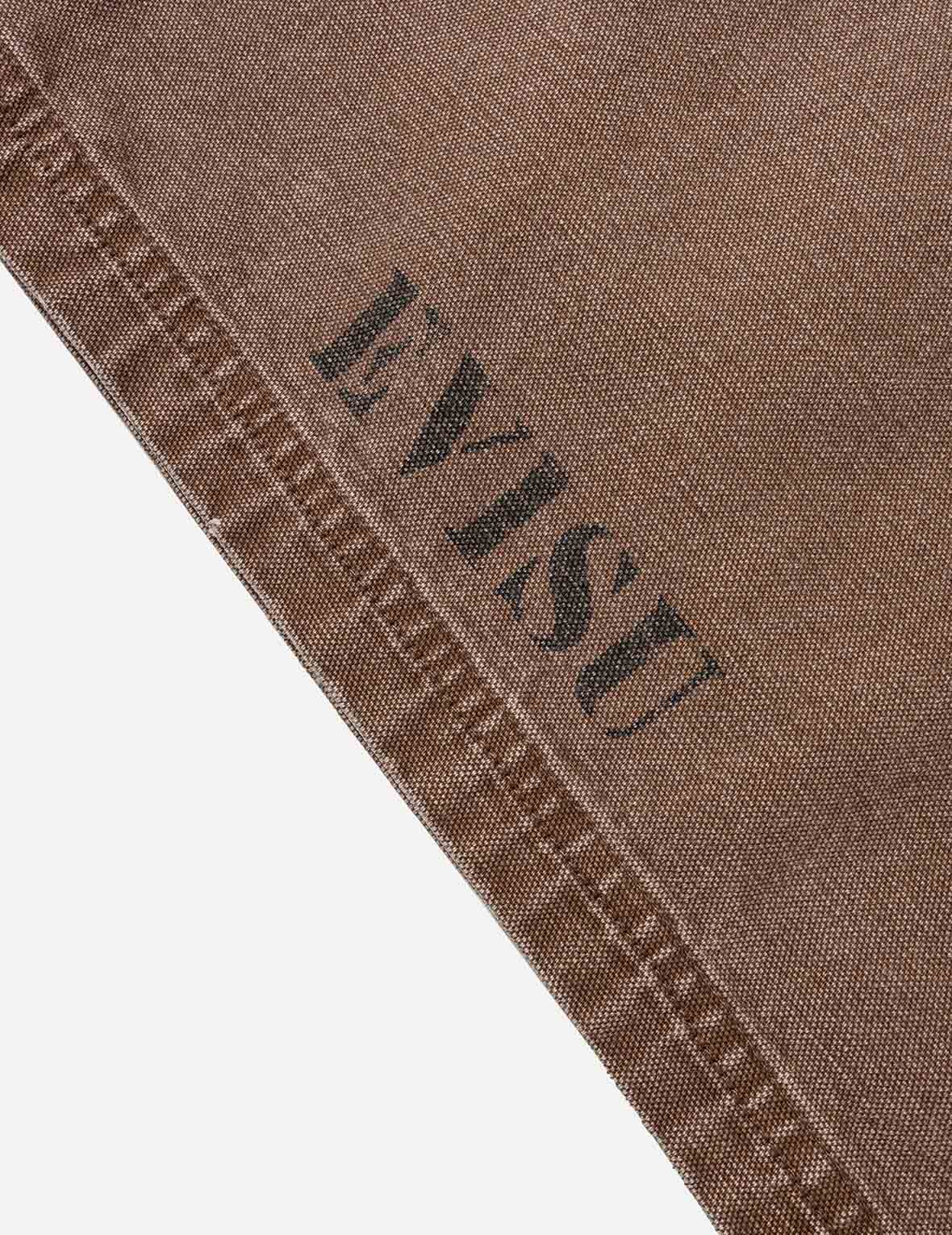 Washed Wide Wale Shorts - Image 13