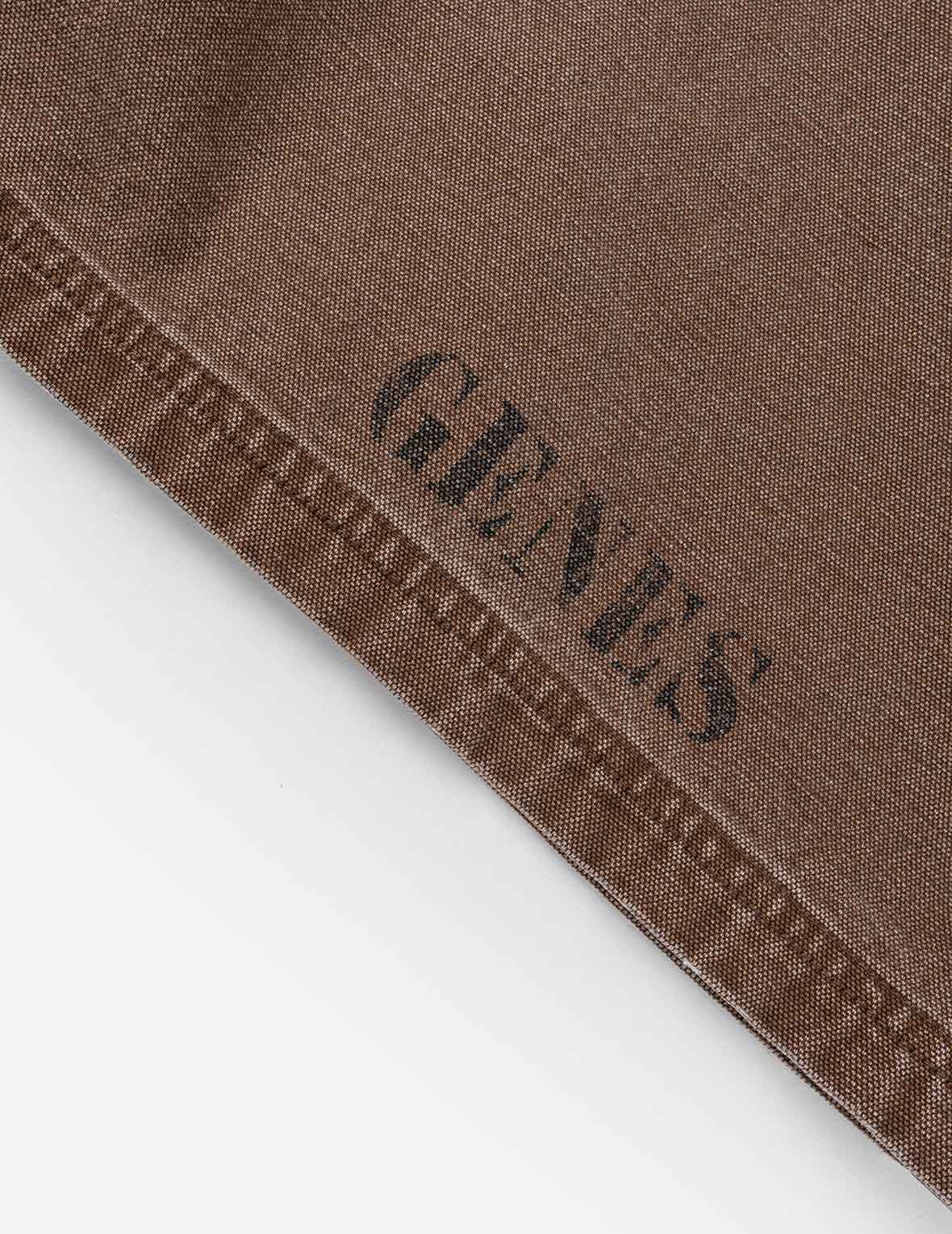 Washed Wide Wale Shorts - Image 14