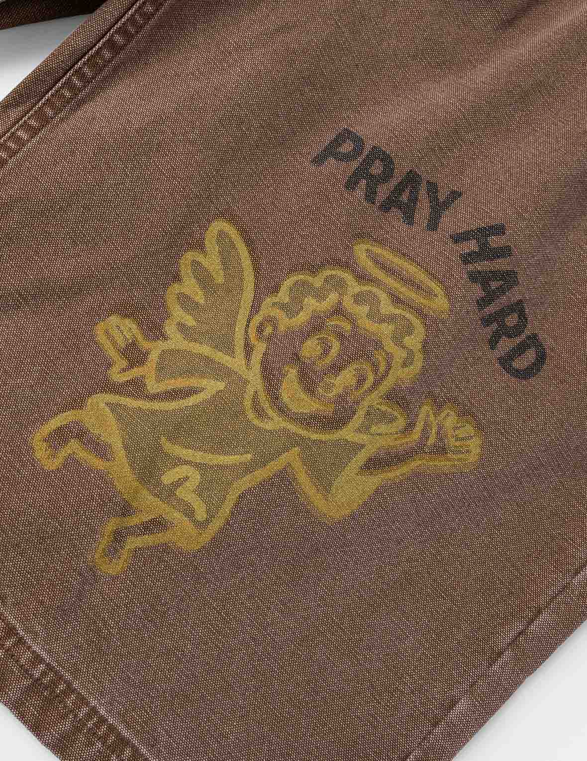 Washed Wide Wale Shorts - Image 5