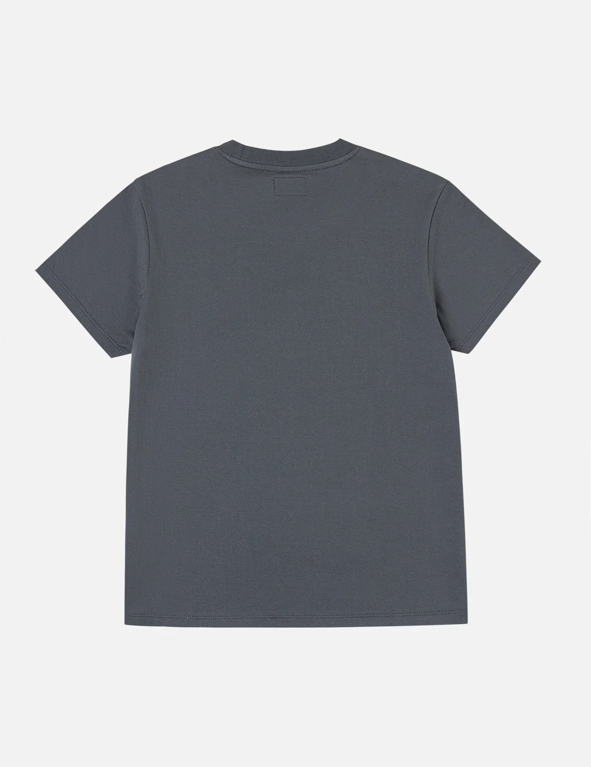 Sakura Embroidery Seagull Print T-Shirt - Image 12