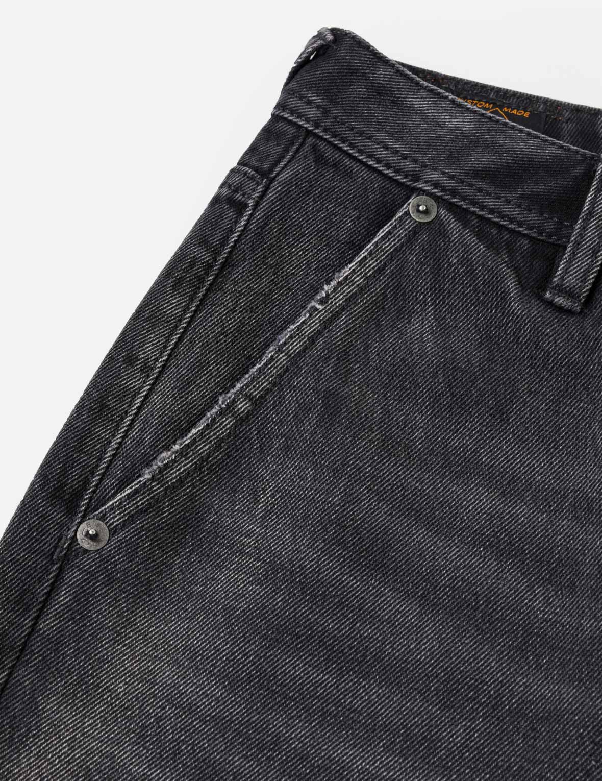 Sashiko Cat Daicock Jeans - Image 9