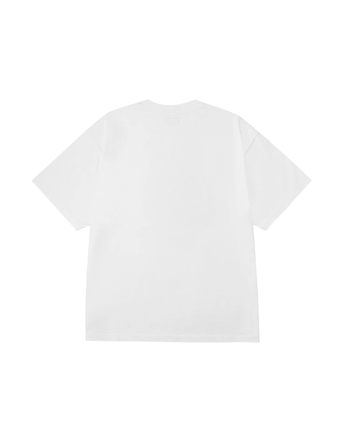 Sashiko Daruma and Seagull Relax Fit T-Shirt - Image 4