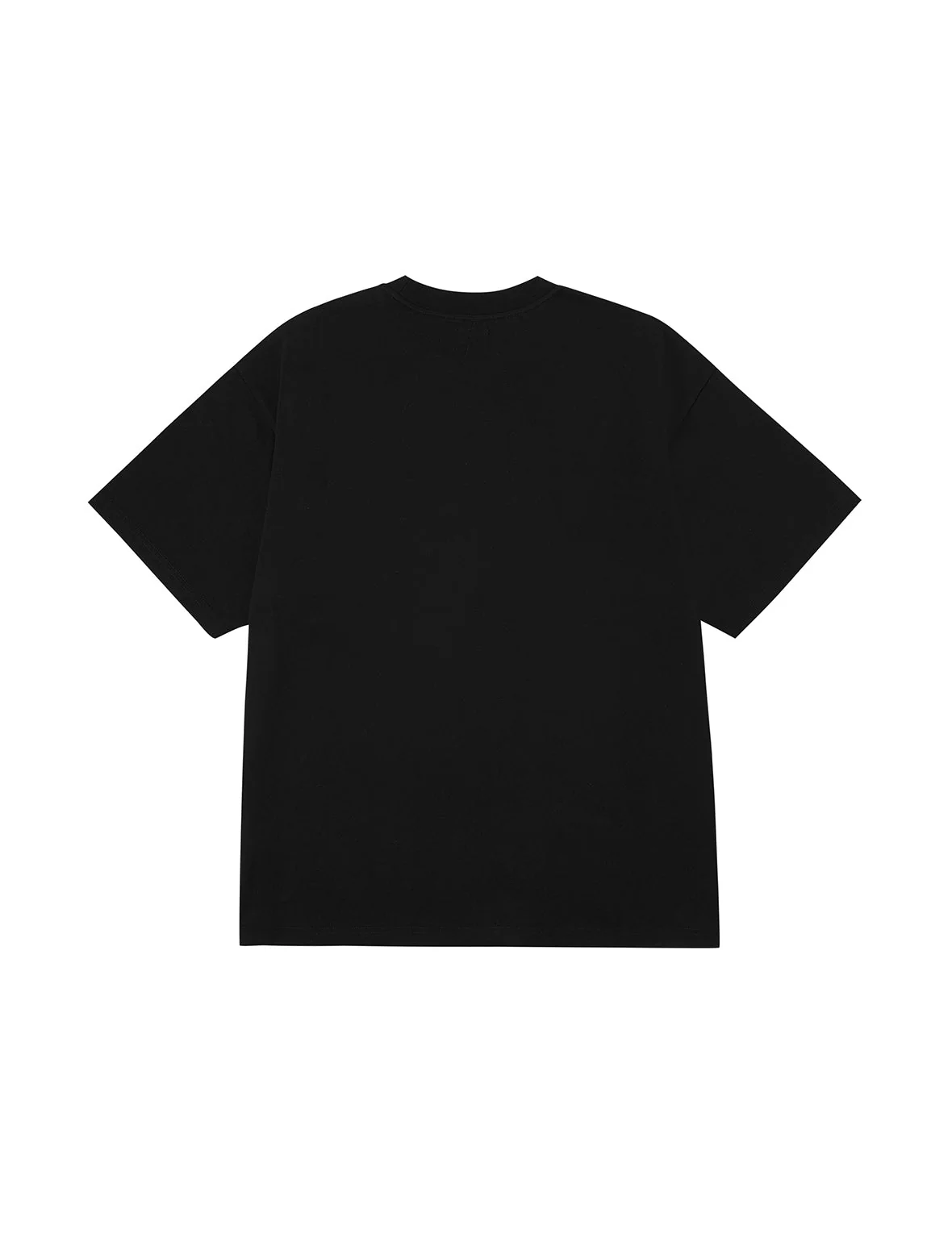 Sashiko Daruma and Seagull Relax Fit T-Shirt - Image 5
