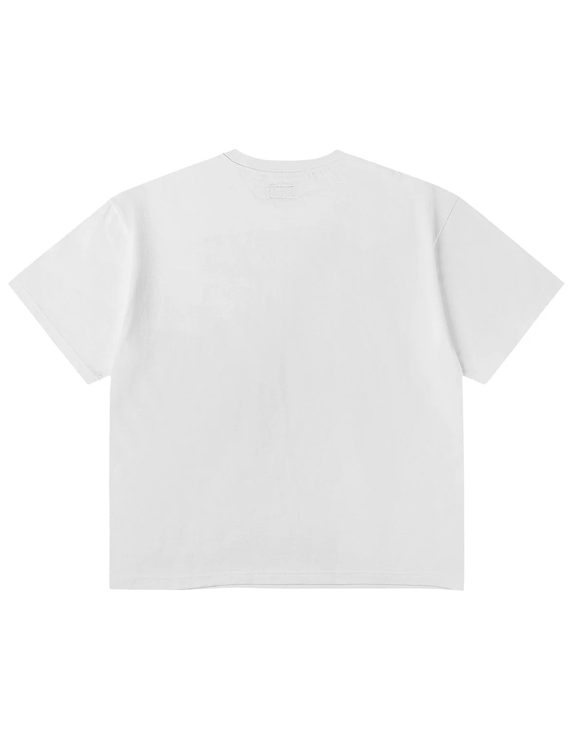 Scorpio Embroidery T-Shirt - Image 2