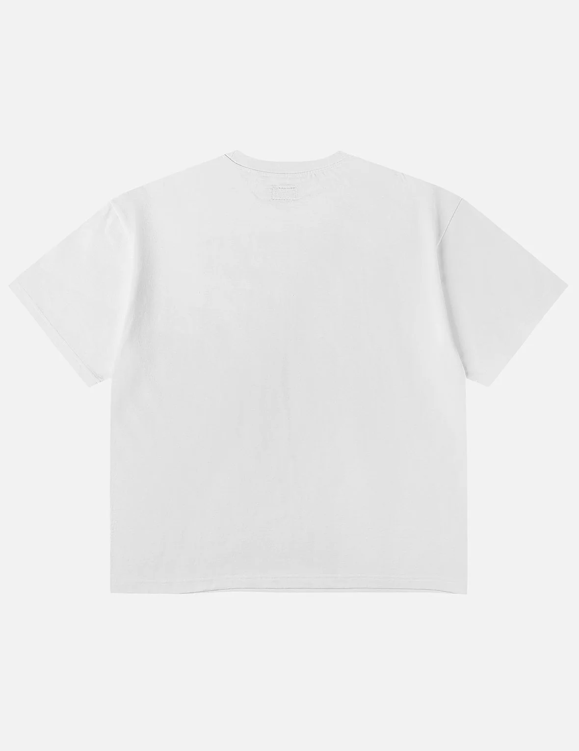 Scorpio Embroidery T-Shirt - Image 4