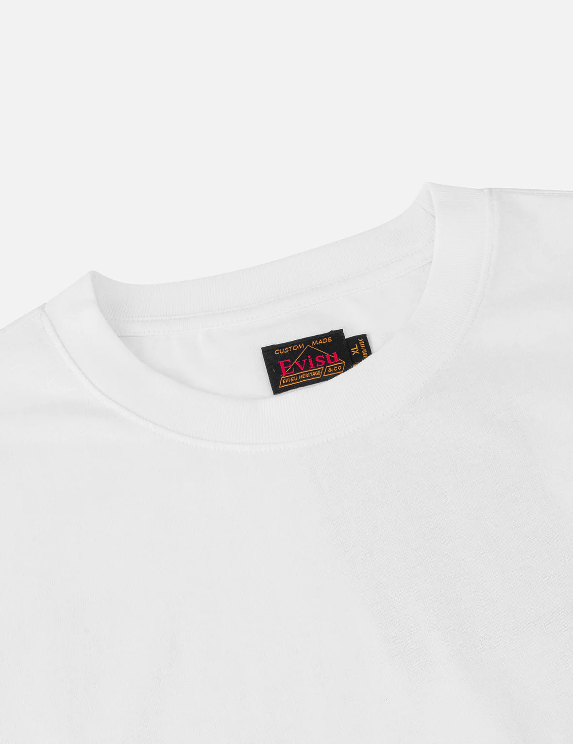 Scorpio Embroidery T-Shirt - Image 6